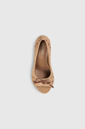 Escarpins Valeria - Sable alternate
