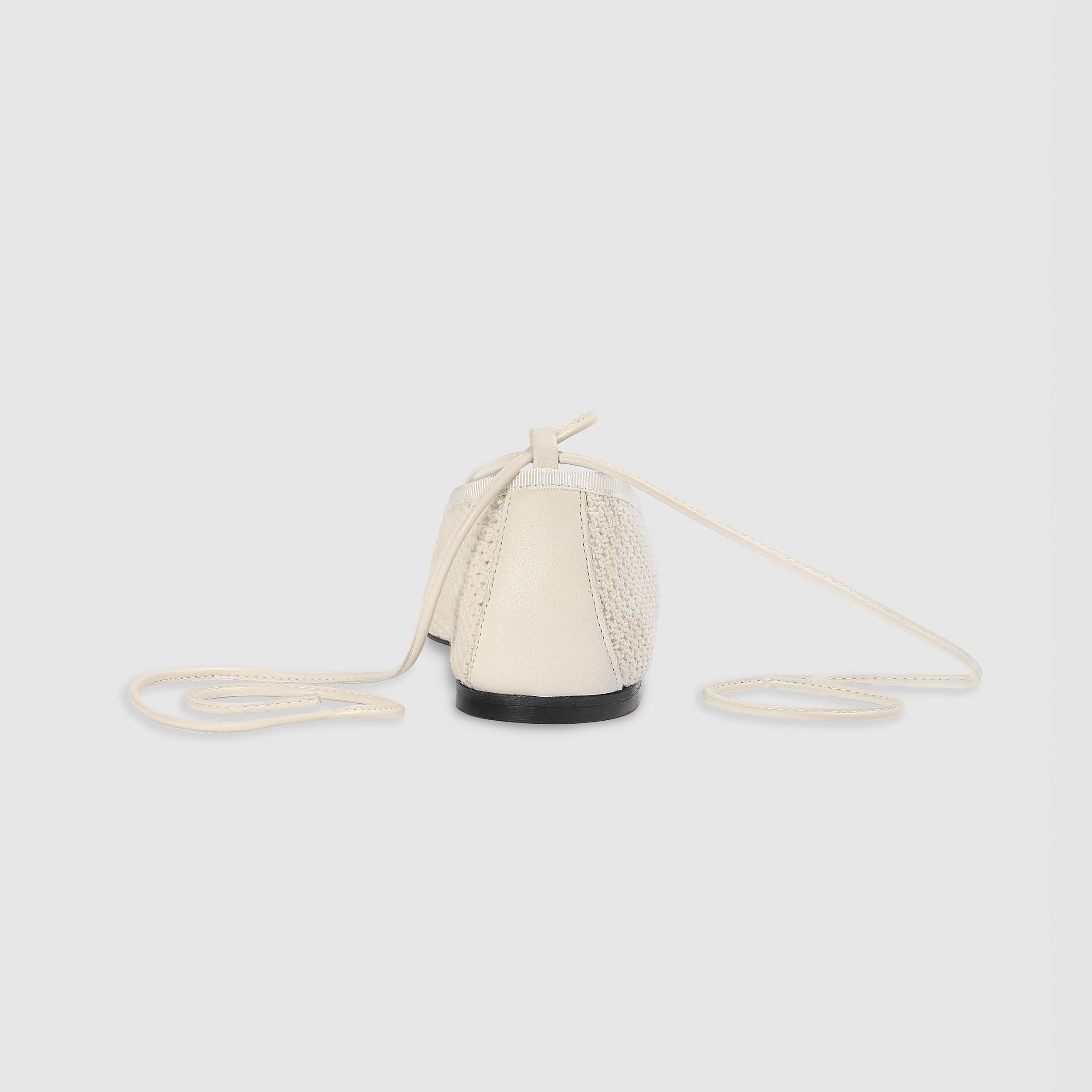 Ballerines Athena  | Ballerines Athena  - Écru