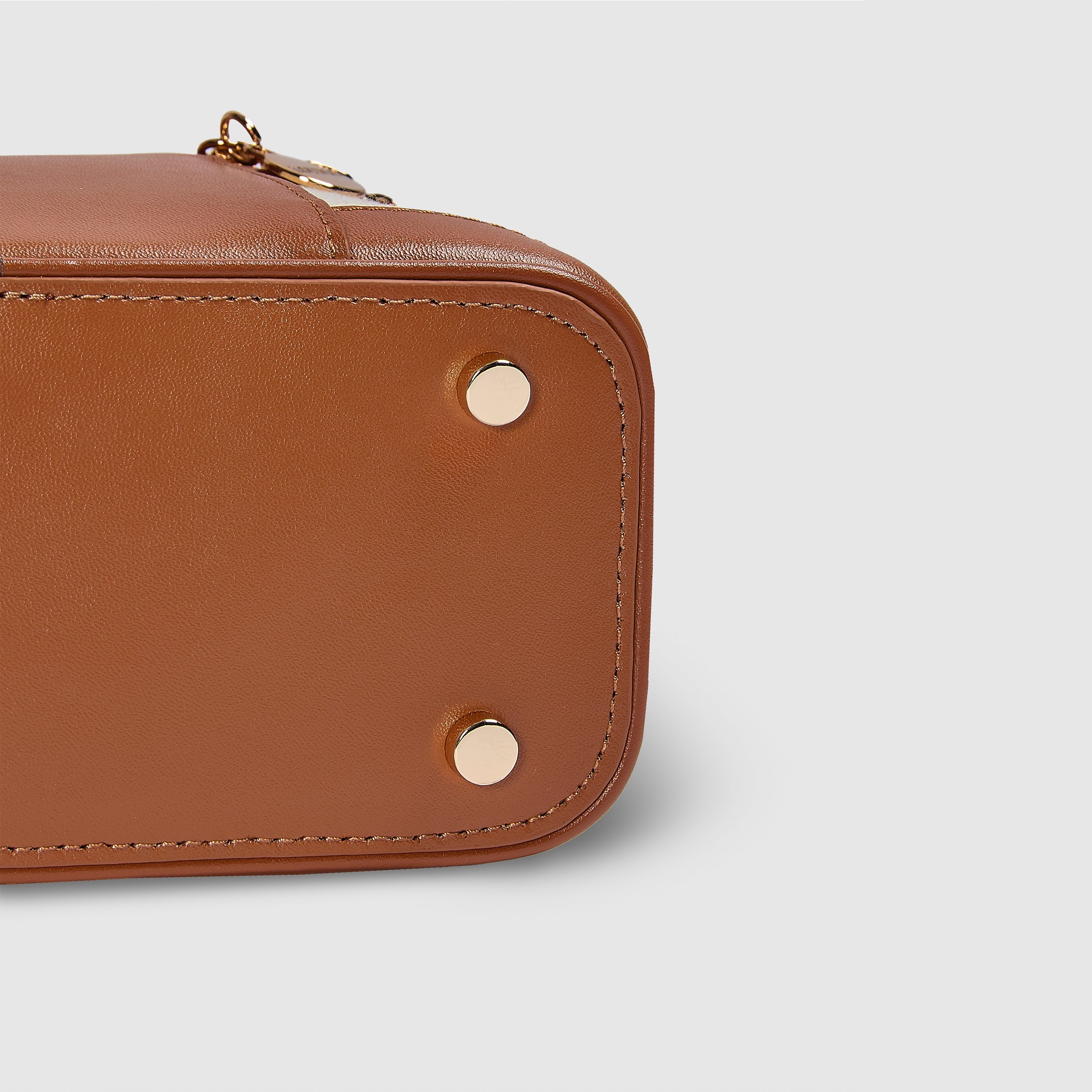 Sac Boîte Arlowe  | Sac Boîte Arlowe  - Beige