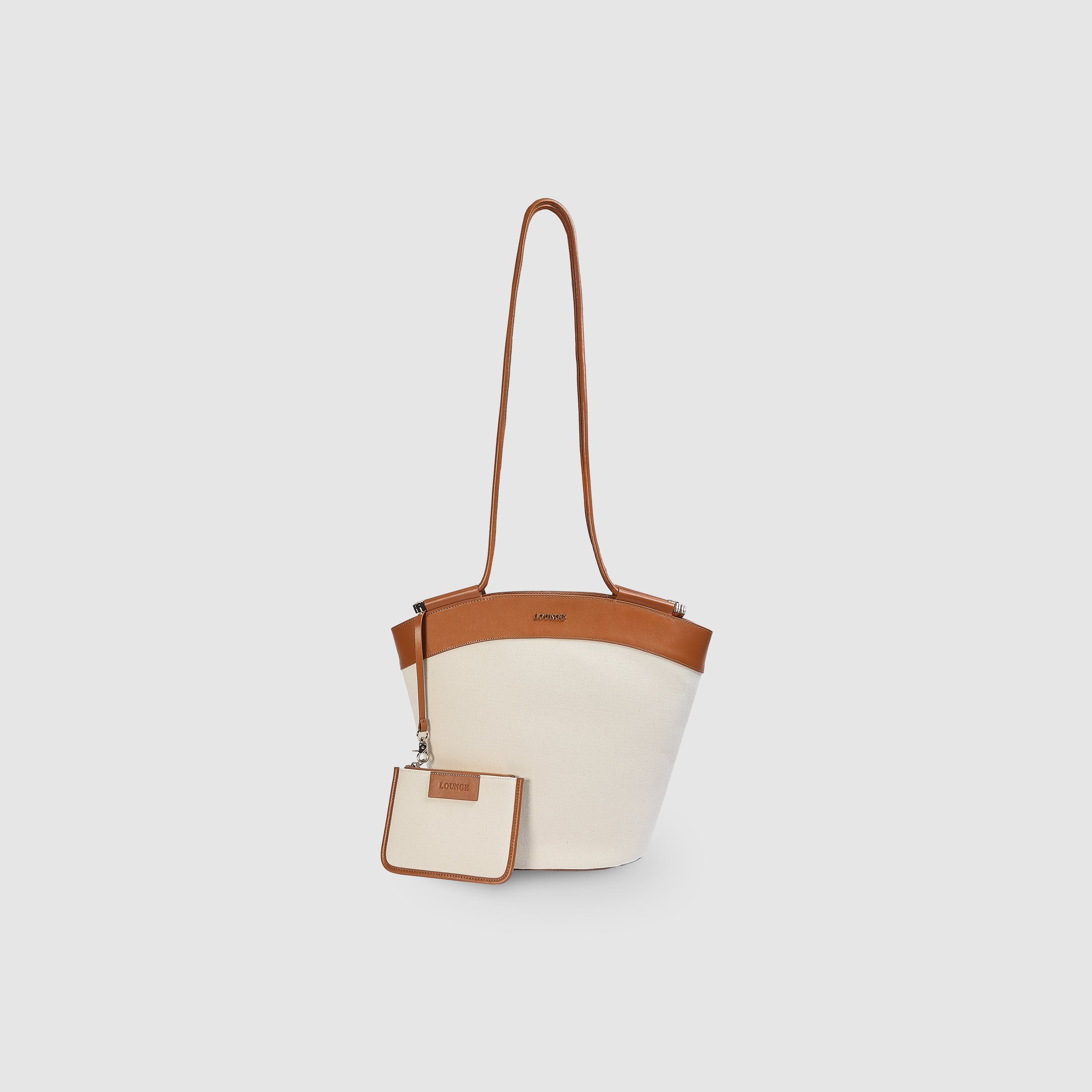 Sac Épaule Isha | Sac Épaule Isha - Beige