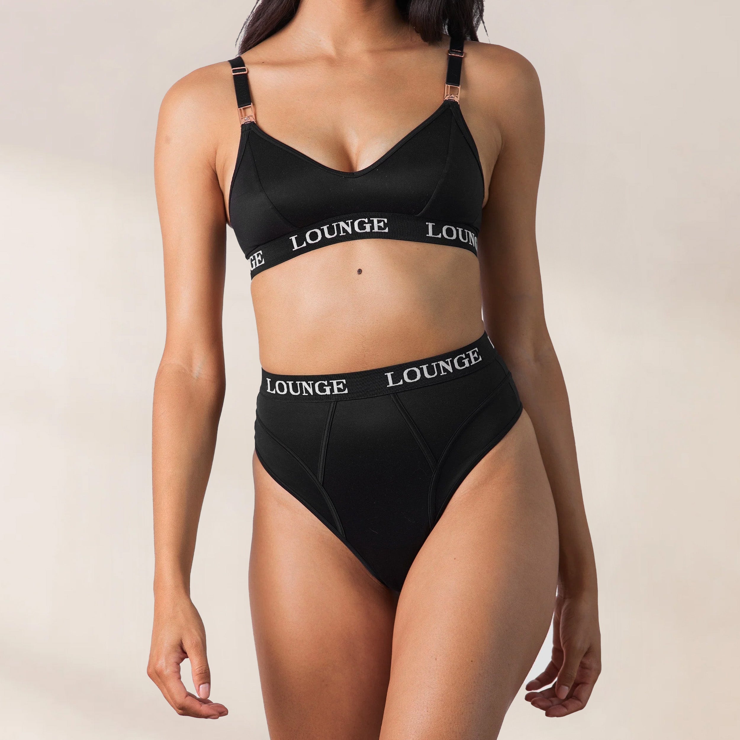 Sous vetement lounge femme hot sale