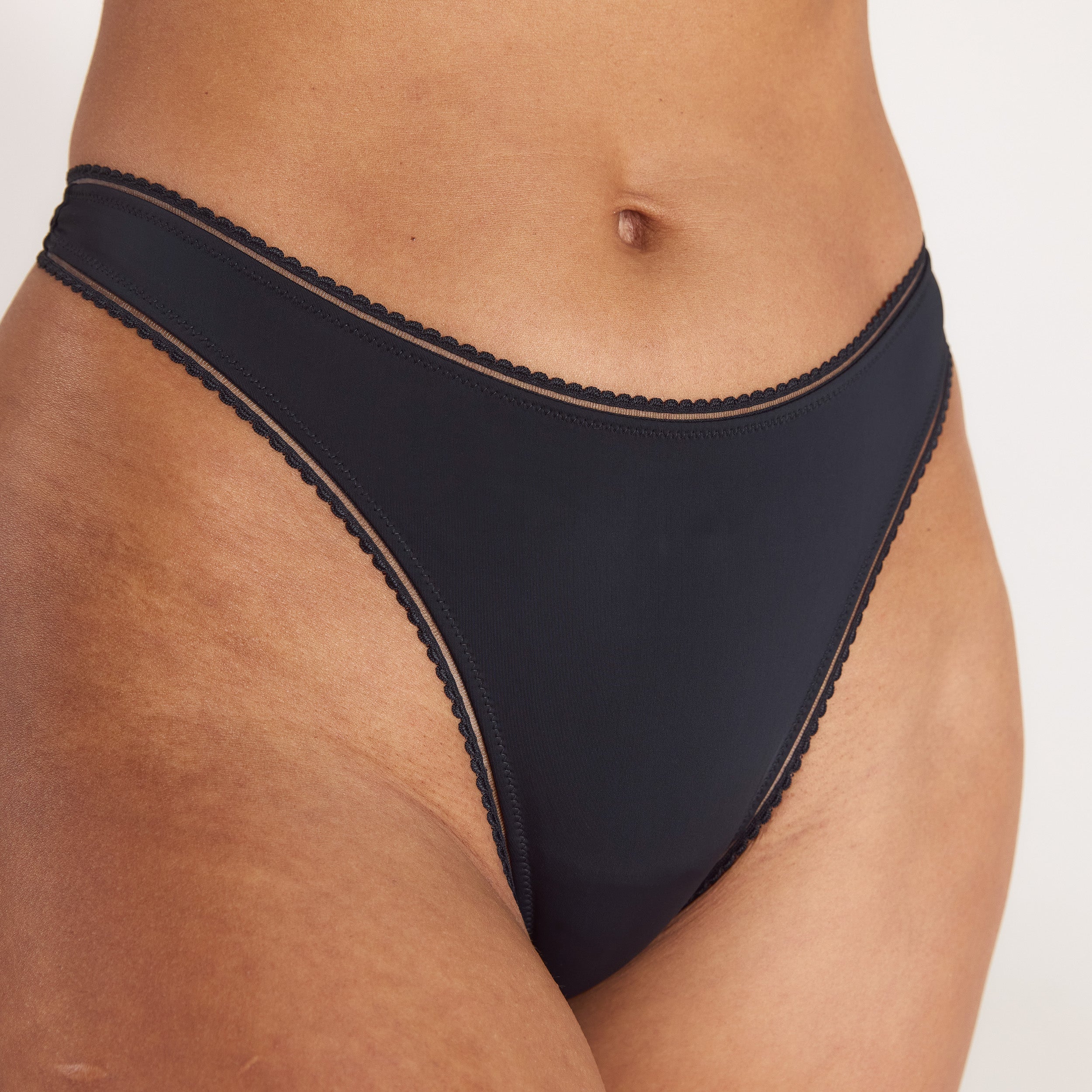 String Comfort | String Comfort - Noir
