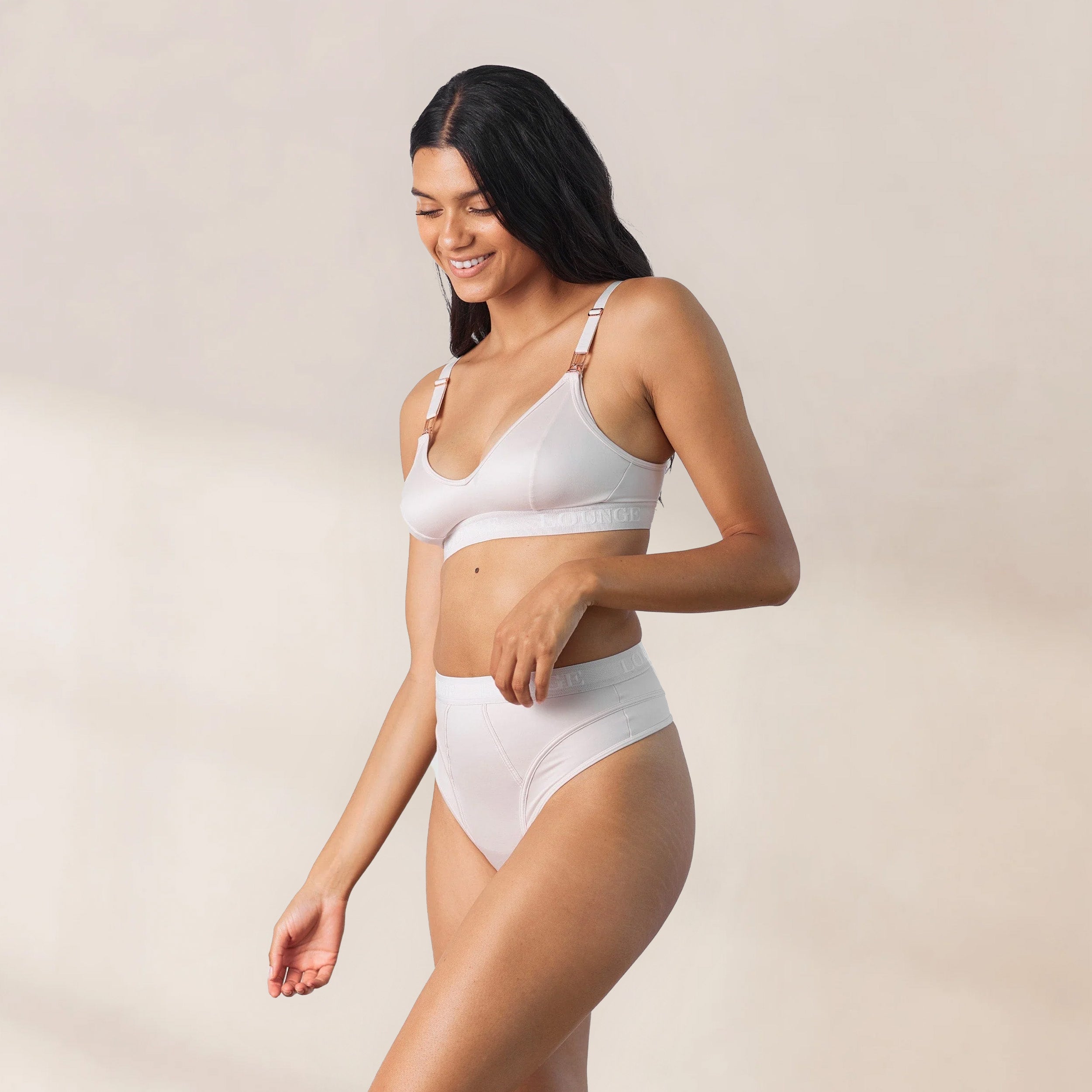 Nurture Soutien-Gorge d’Allaitement  | Araya, XS/S (String)