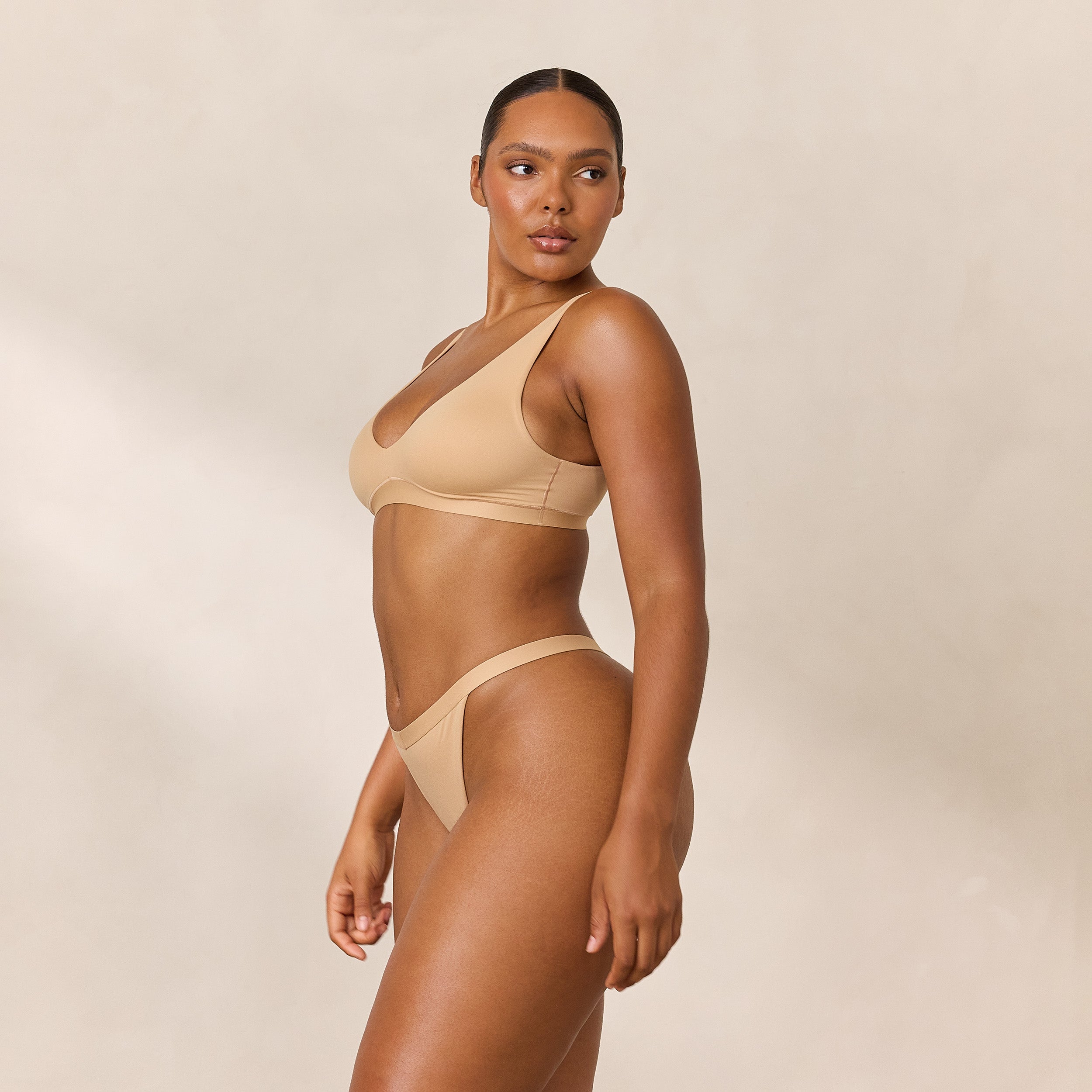 Soutien-gorge Triangle Everyday Comfort | Amber, M/L