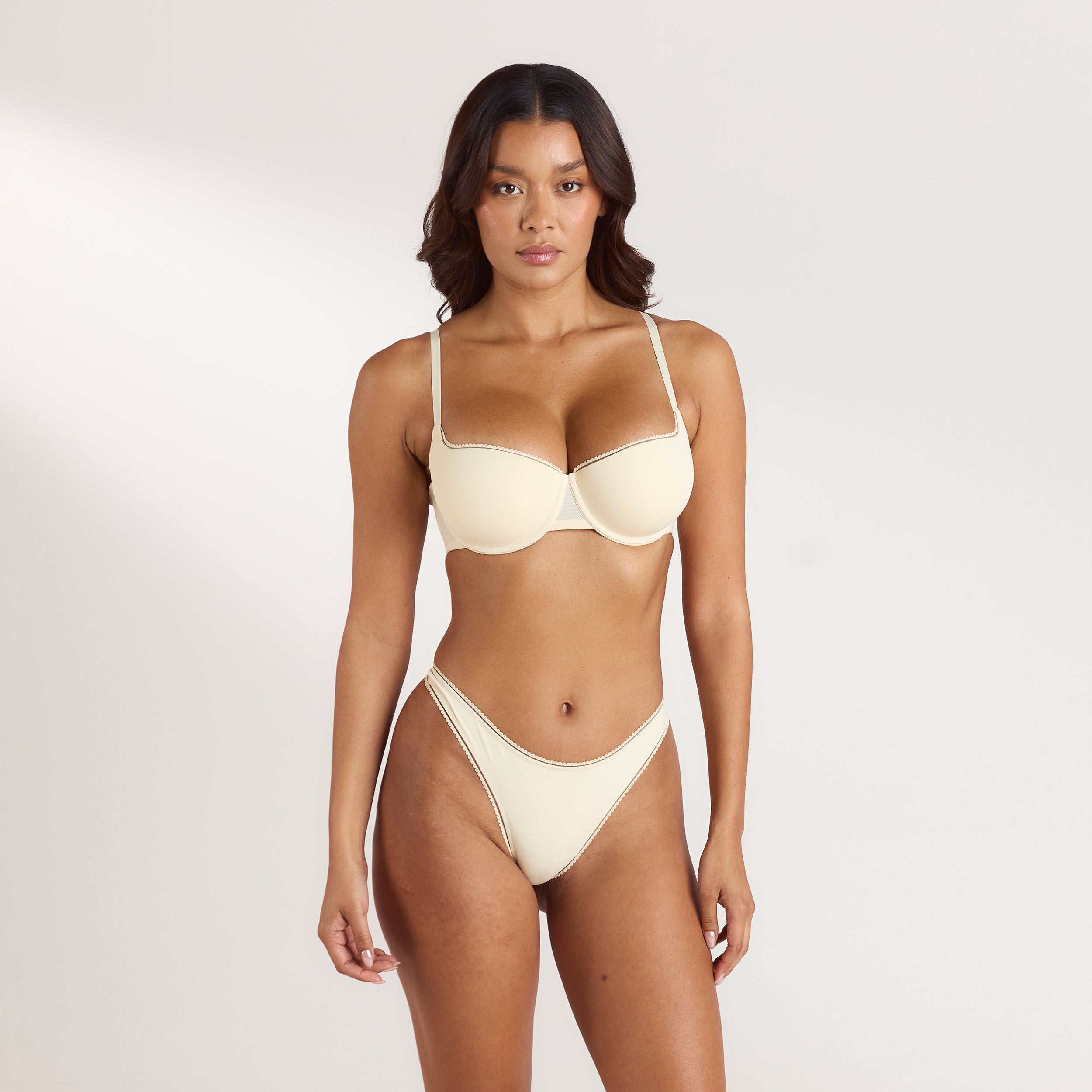 Soutien-gorge Comfort Push-up Extrême  | Soutien-gorge Comfort Push-up Extrême  - Latte