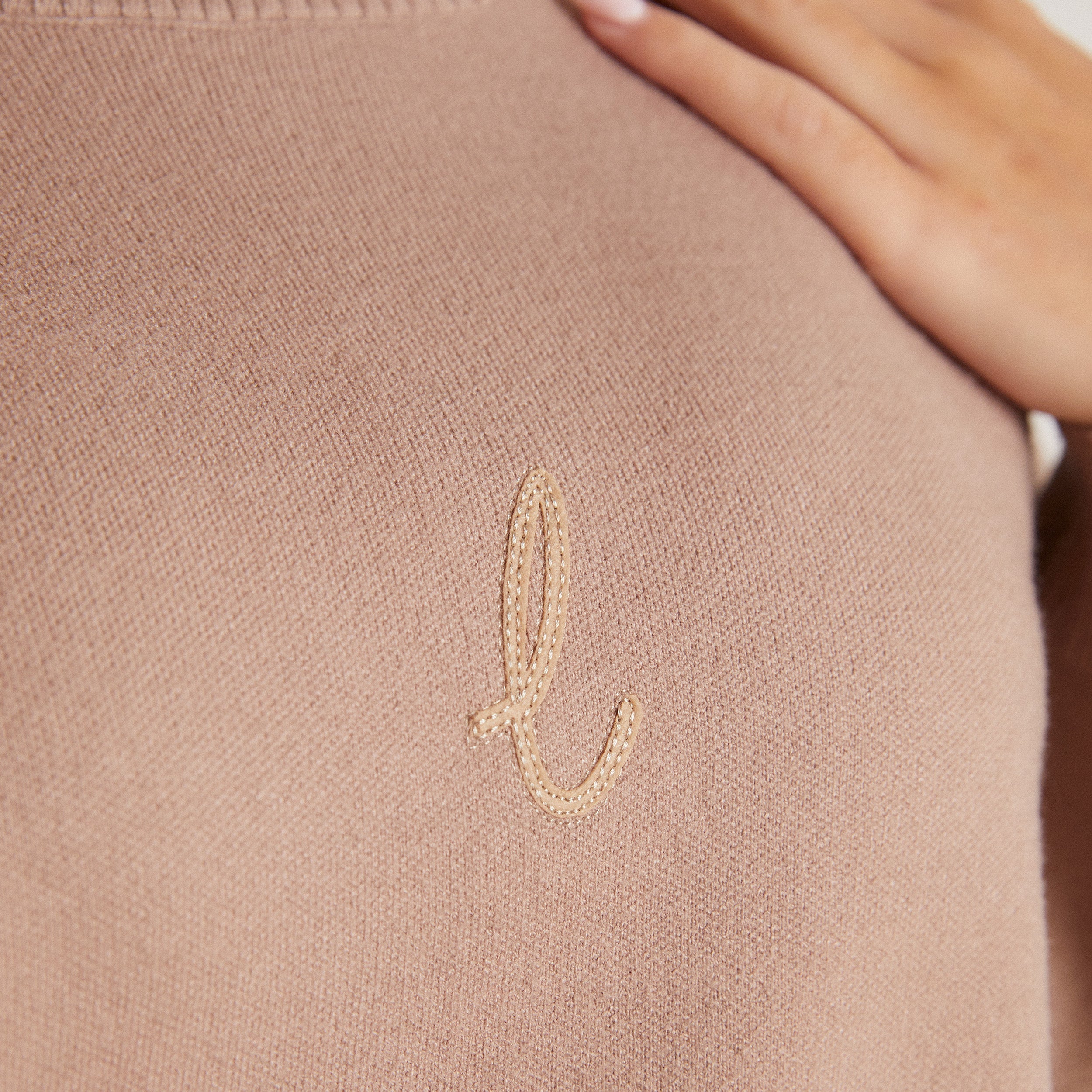 Pull en Maille | Pull en Maille - Vison