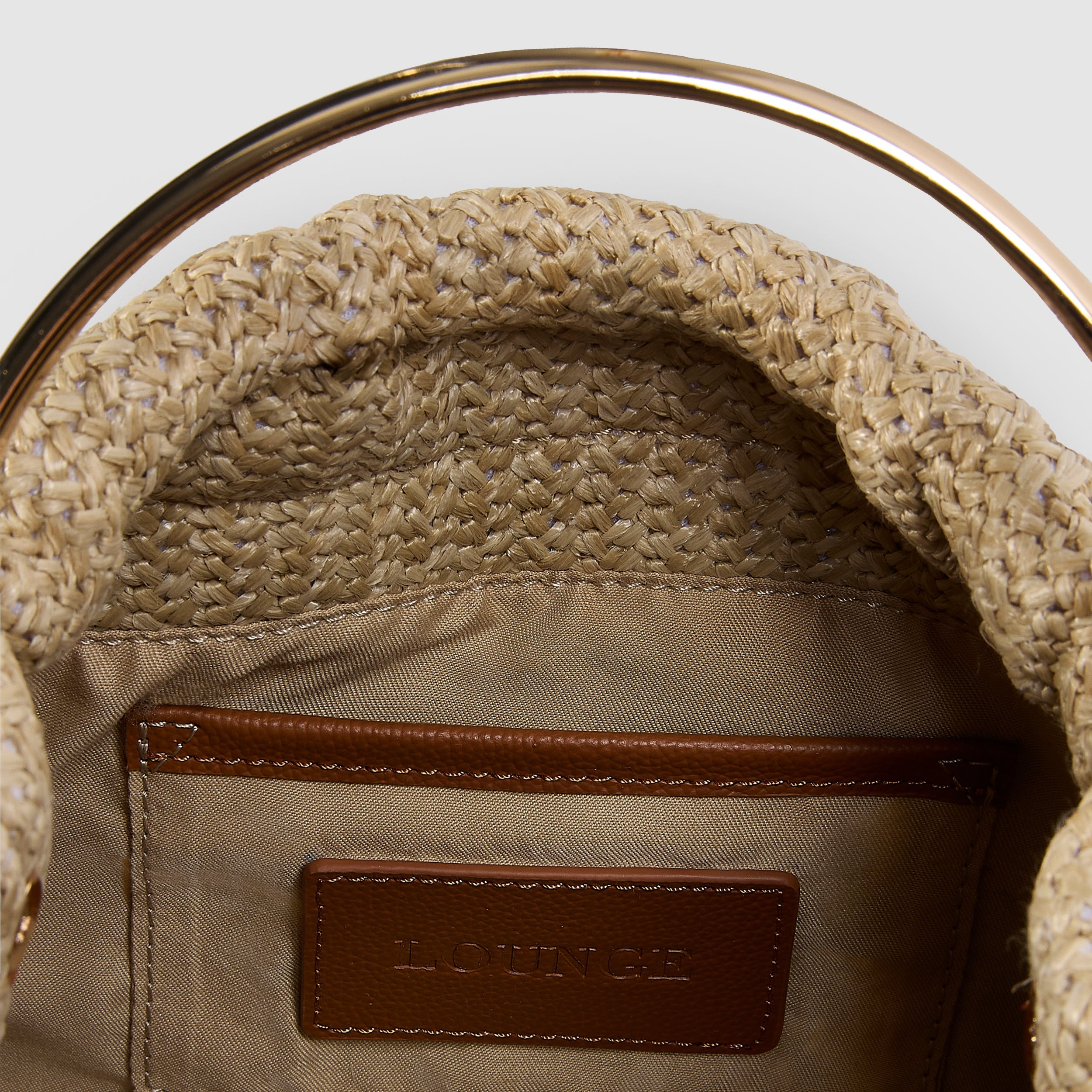 Sac Pochette Blythe | Sac Pochette Blythe - Raphia