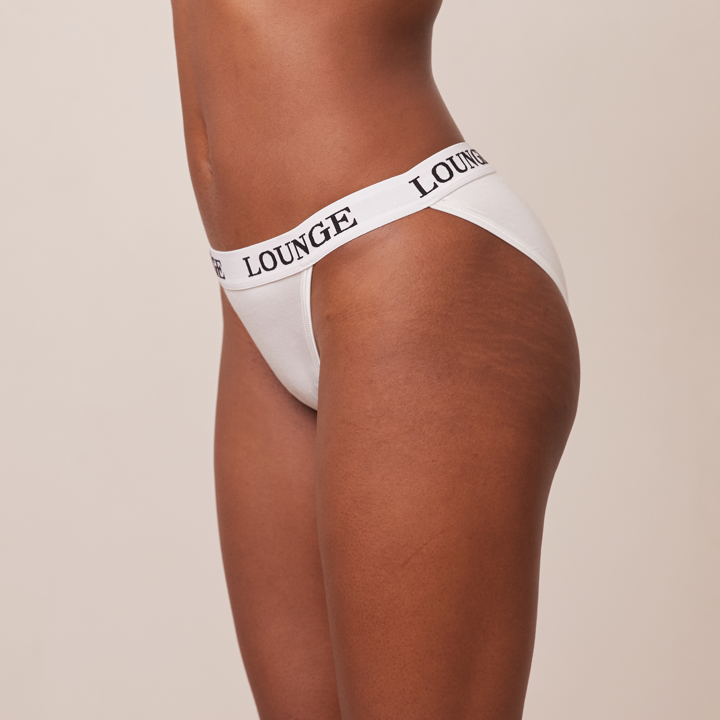 Bamboo Triangle Culotte | Amina, S