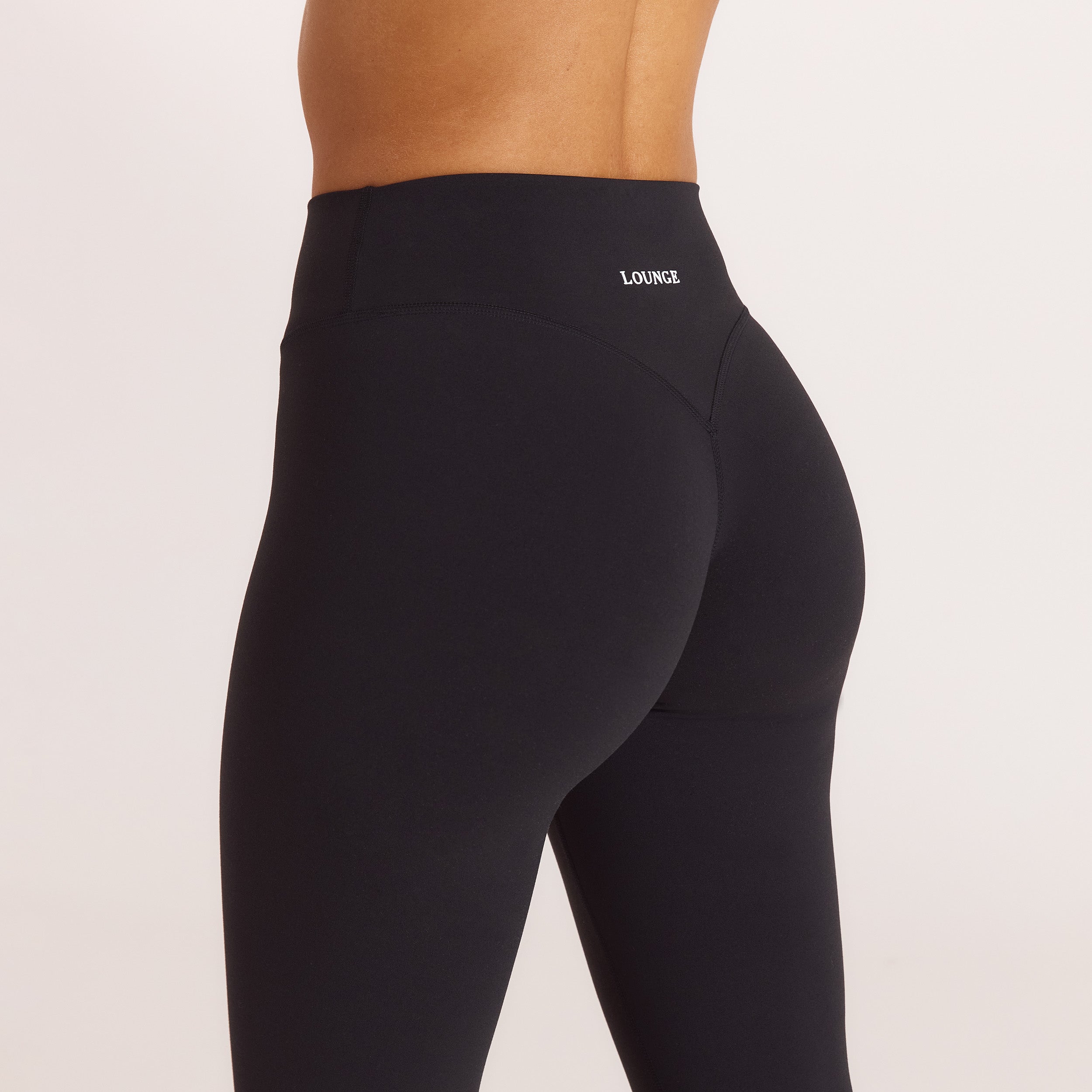 Legging Longueur Capri ContourSoft | Legging Longueur Capri ContourSoft - Noir