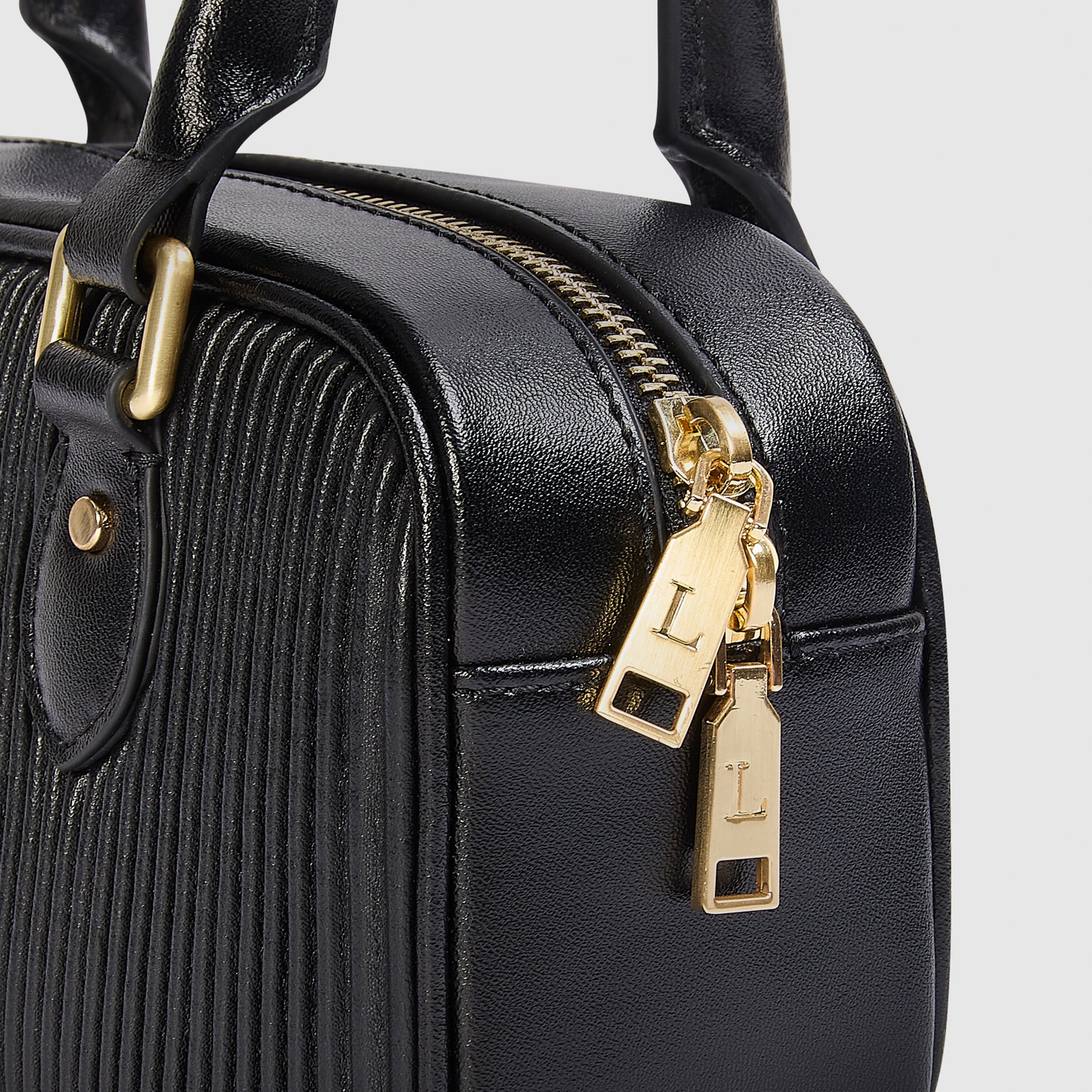 Sac Bowling Annika | Sac Bowling Annika - Noir