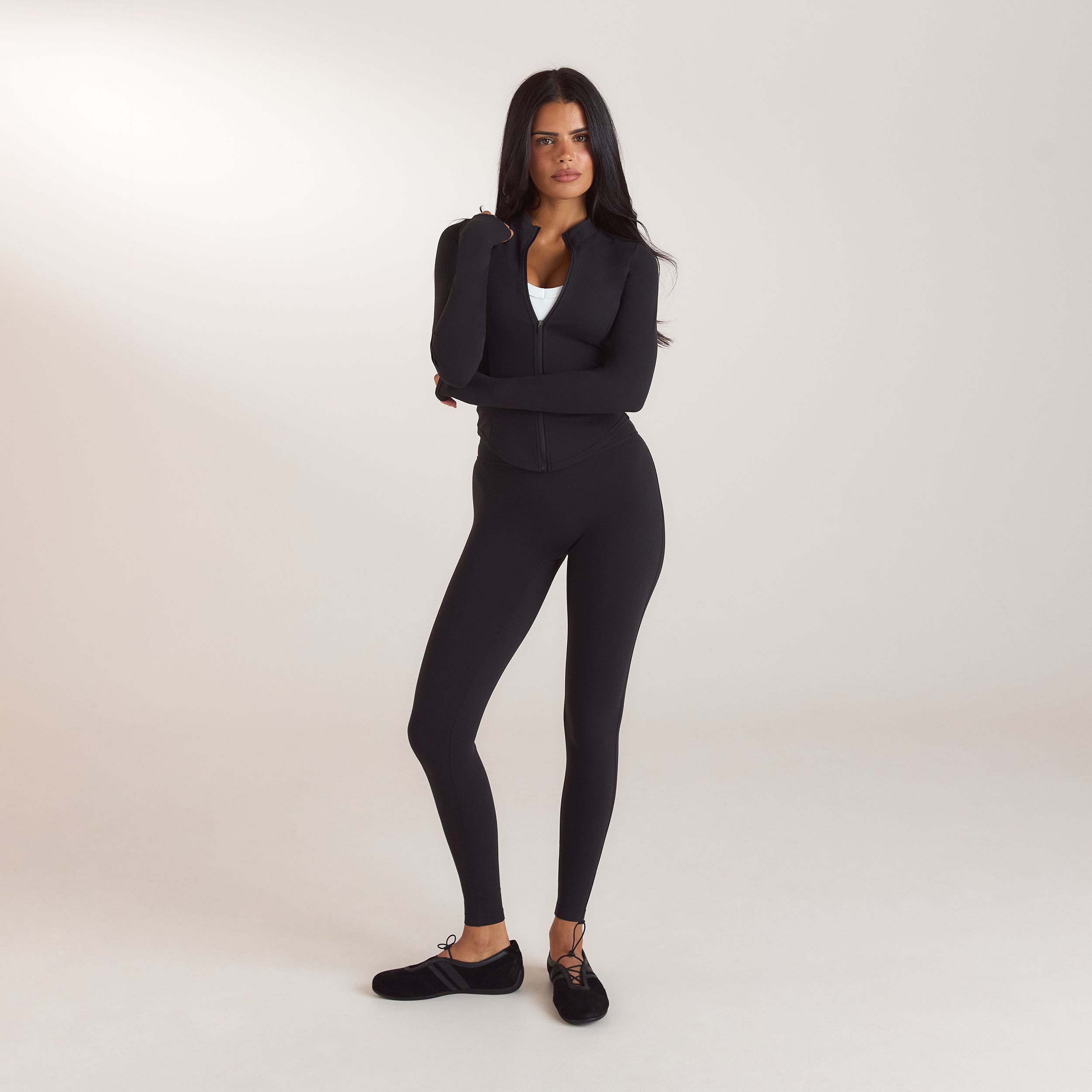 Legging Classique ContourSoft™ | Legging Classique ContourSoft™ - Noir