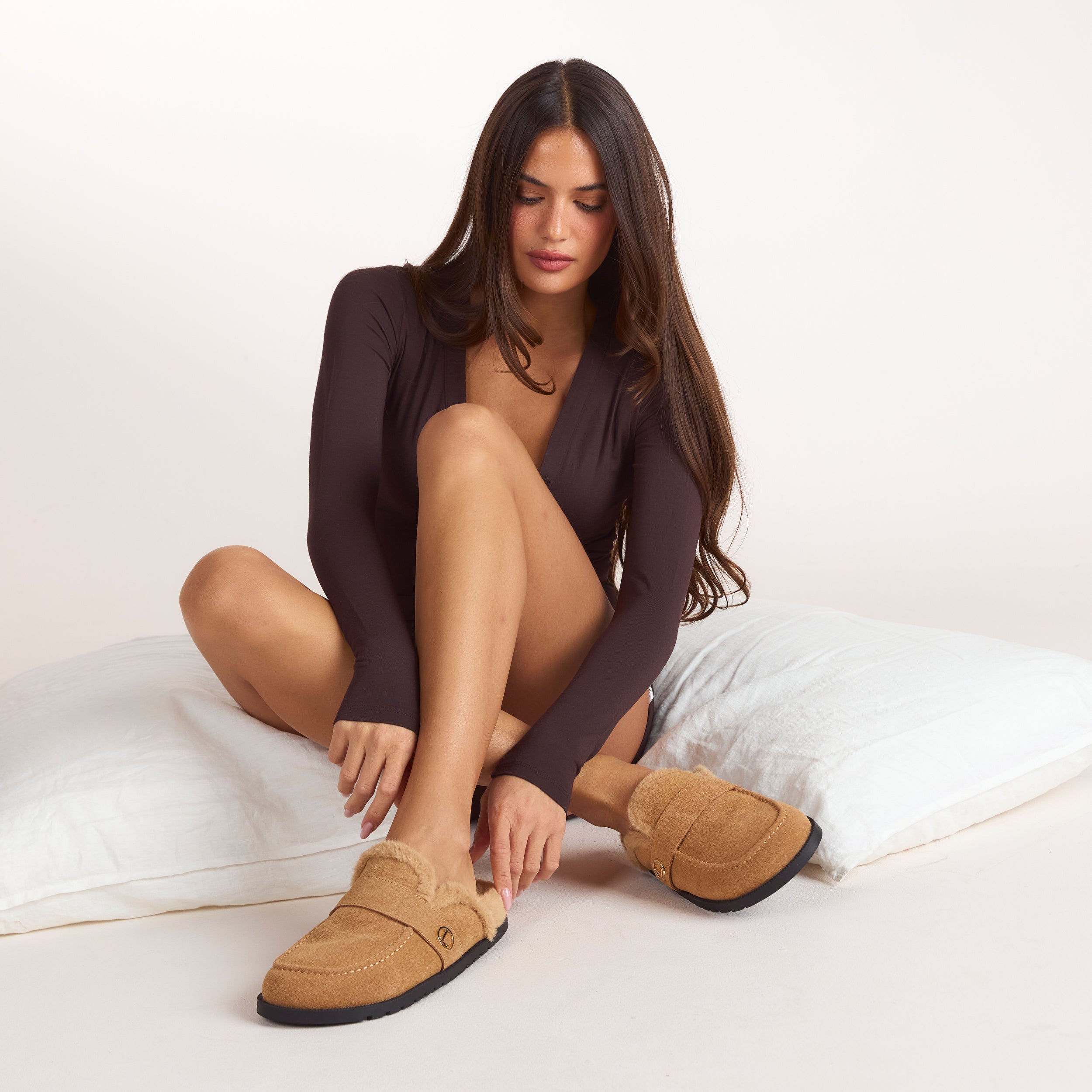 Mule Amara | Mule Amara - Noisette