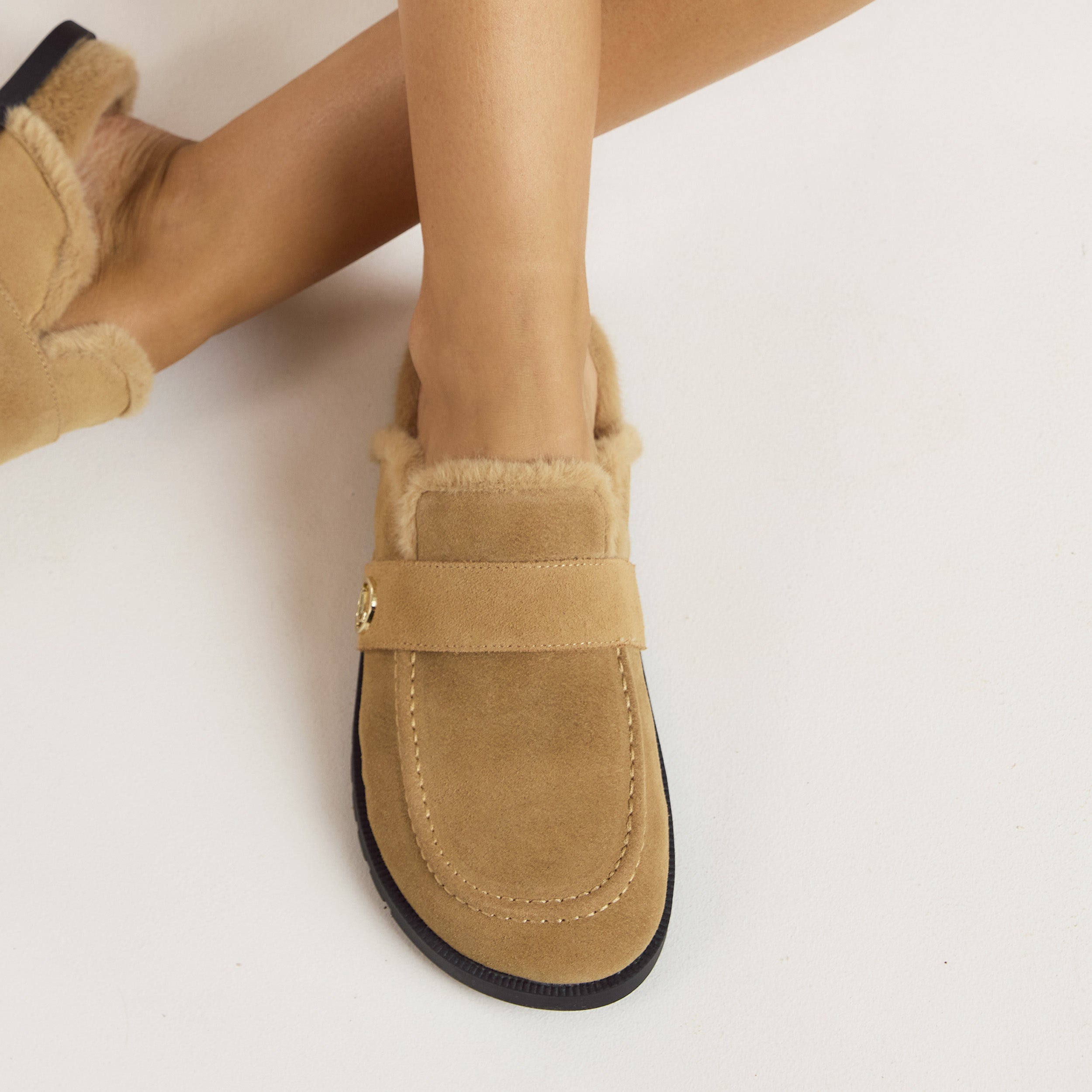 Mule Amara | Mule Amara - Noisette