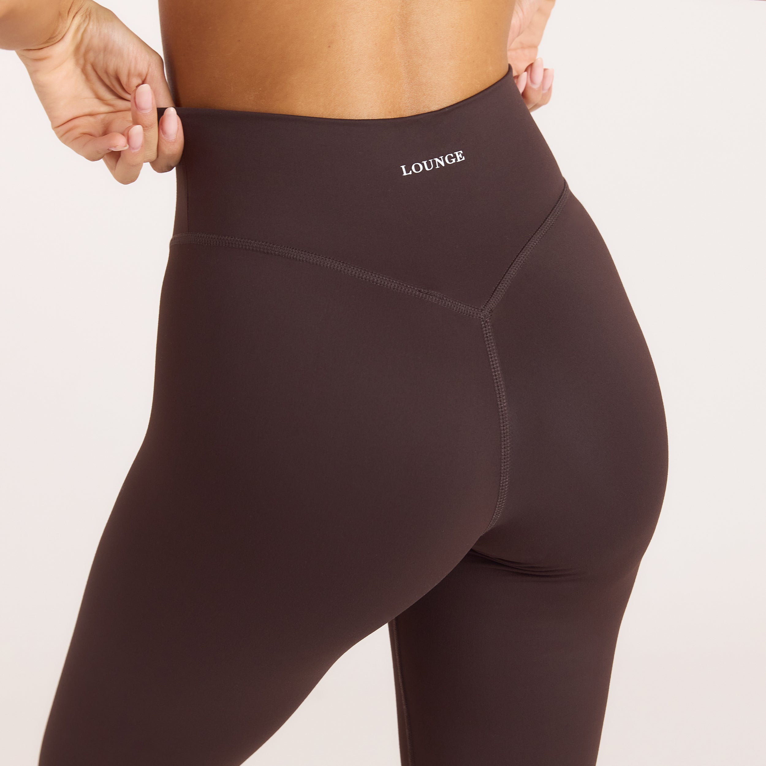 Legging Classique | Legging Classique - Brun Foncé