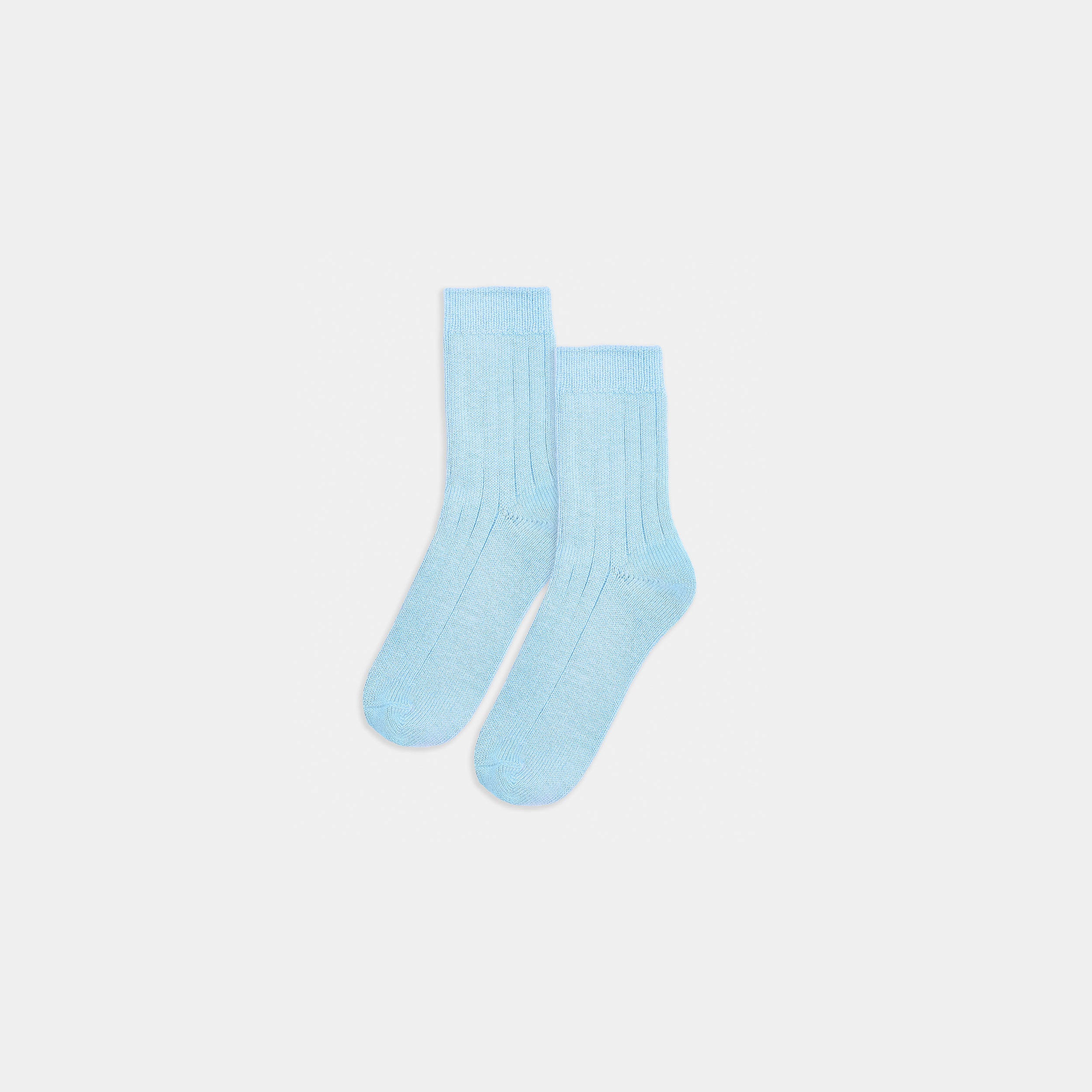 Chaussettes Côtelées (Lot de 3) | Chaussettes Côtelées (Lot de 3) - Multicolore