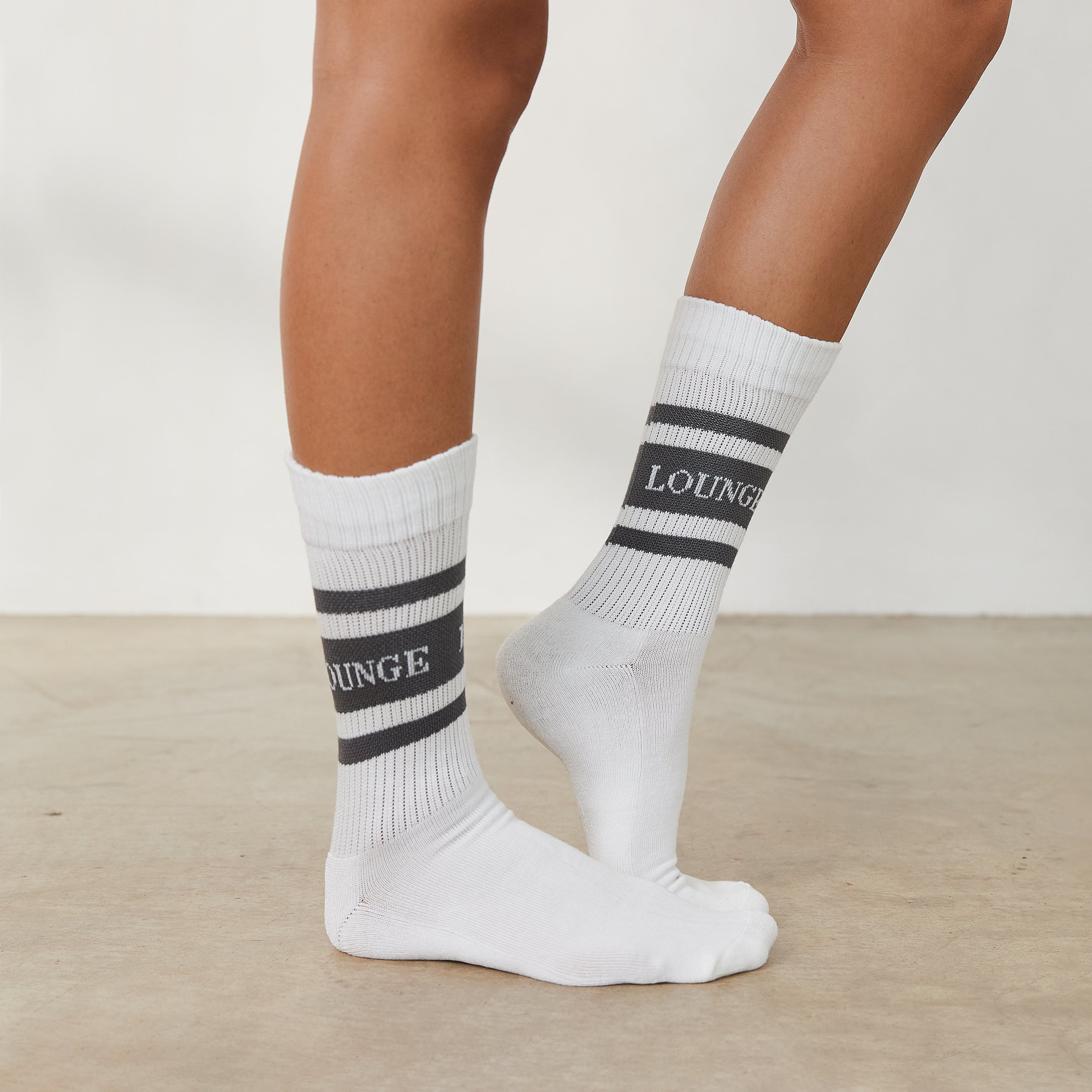 Essential Chaussettes (Pack de 2) | Leidy, S/M