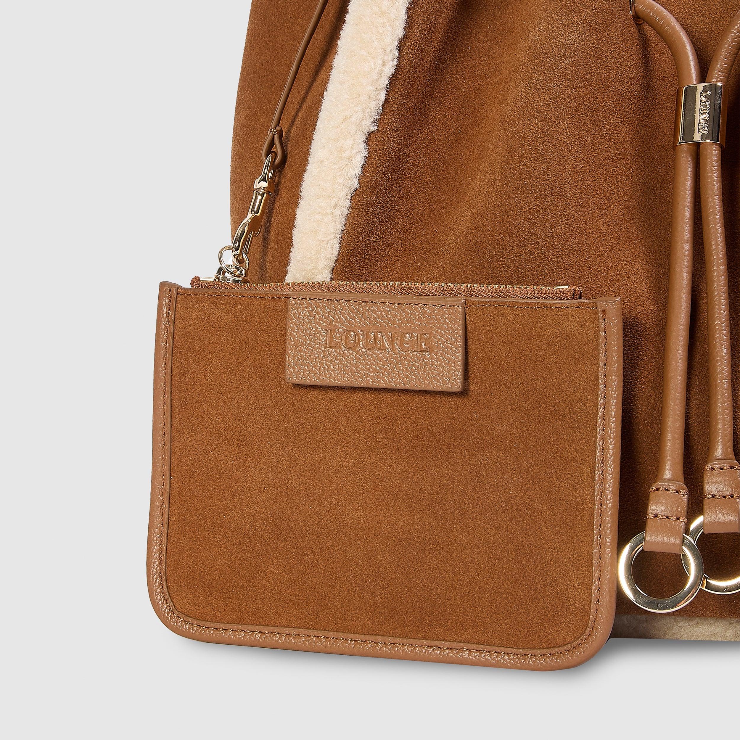 Cabas Clem | Cabas Clem - Noisette