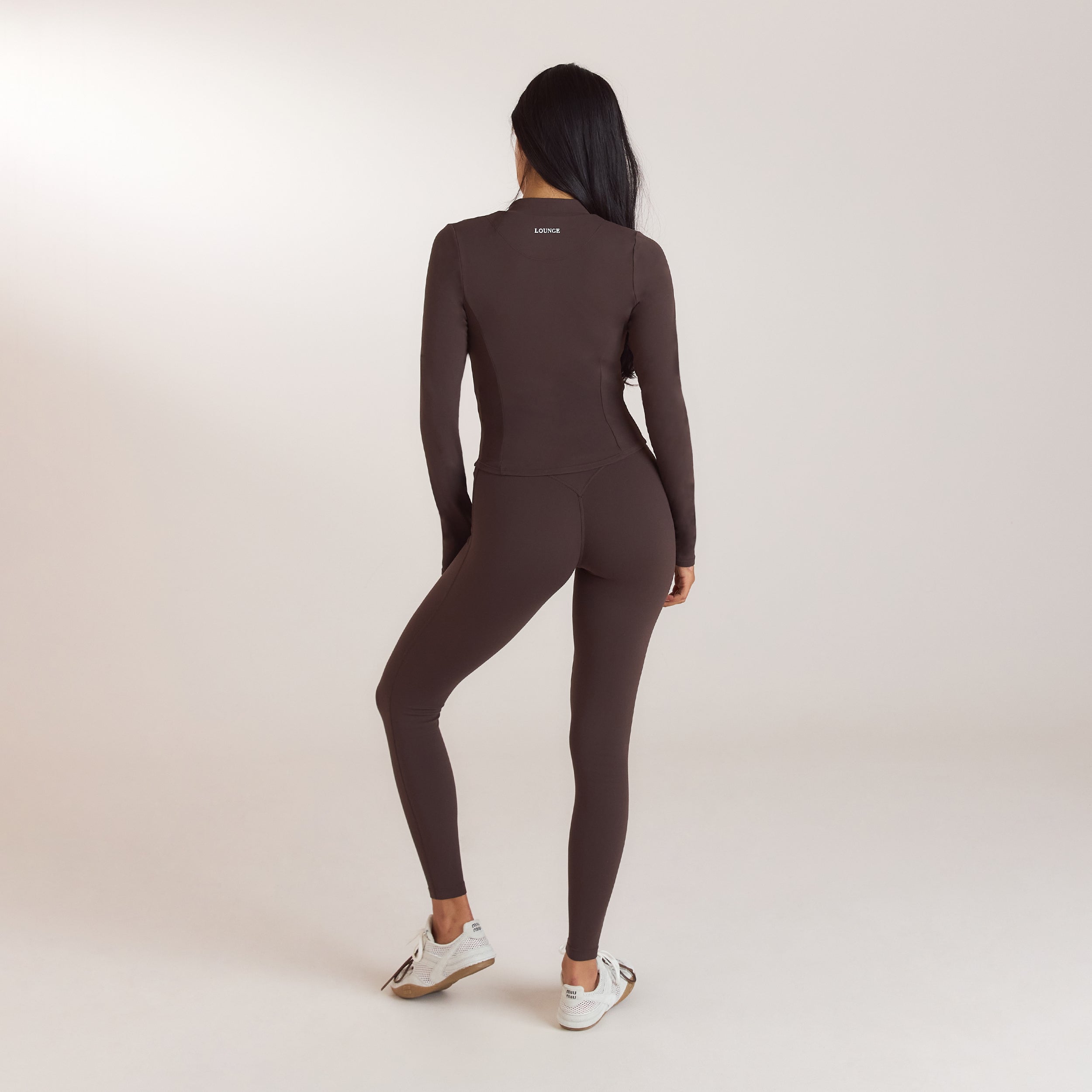Legging Classique ContourSoft™ | Legging Classique ContourSoft™ - Chocolat Noir