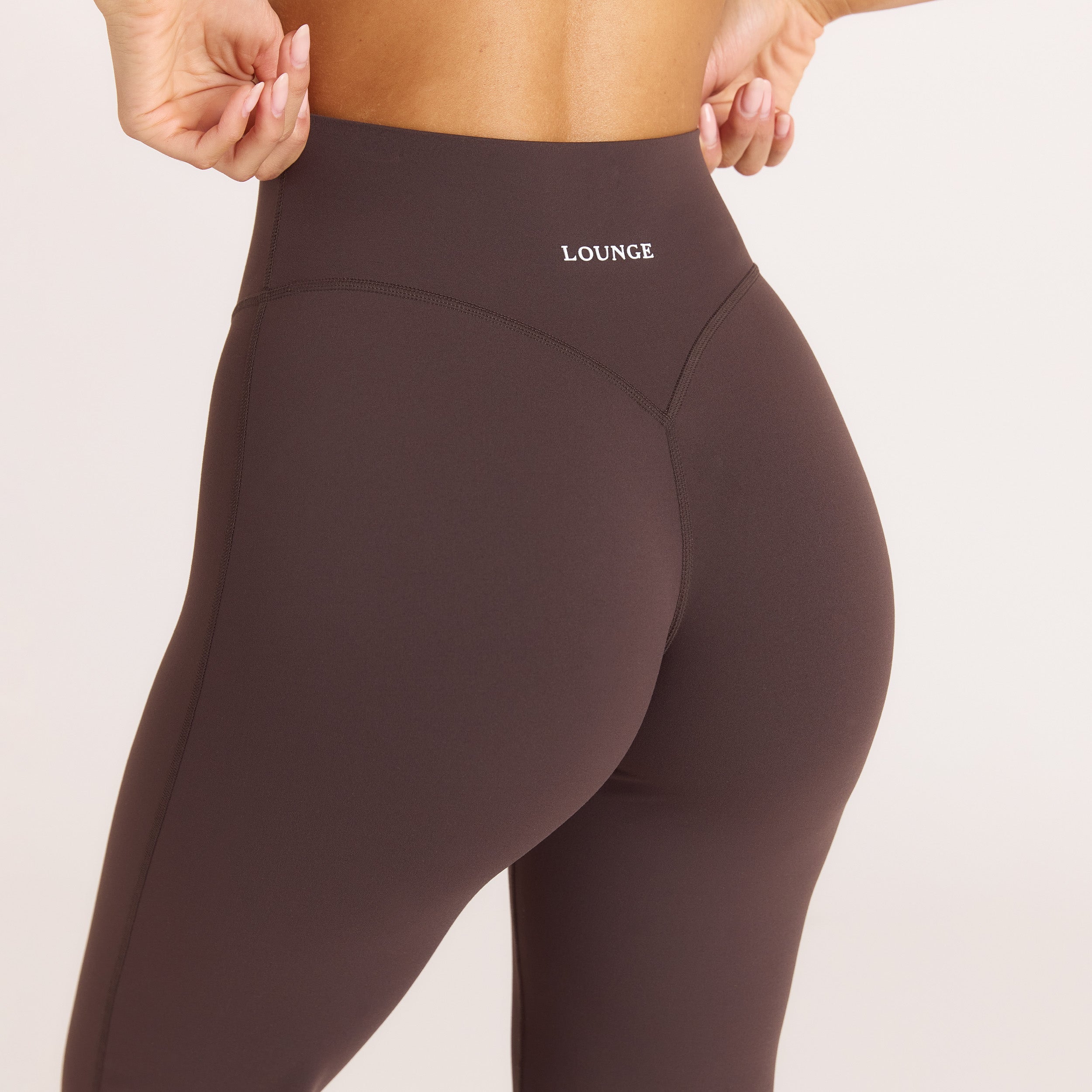 Legging Évasé ContourSoft | Legging Évasé ContourSoft - Chocolat Noir
