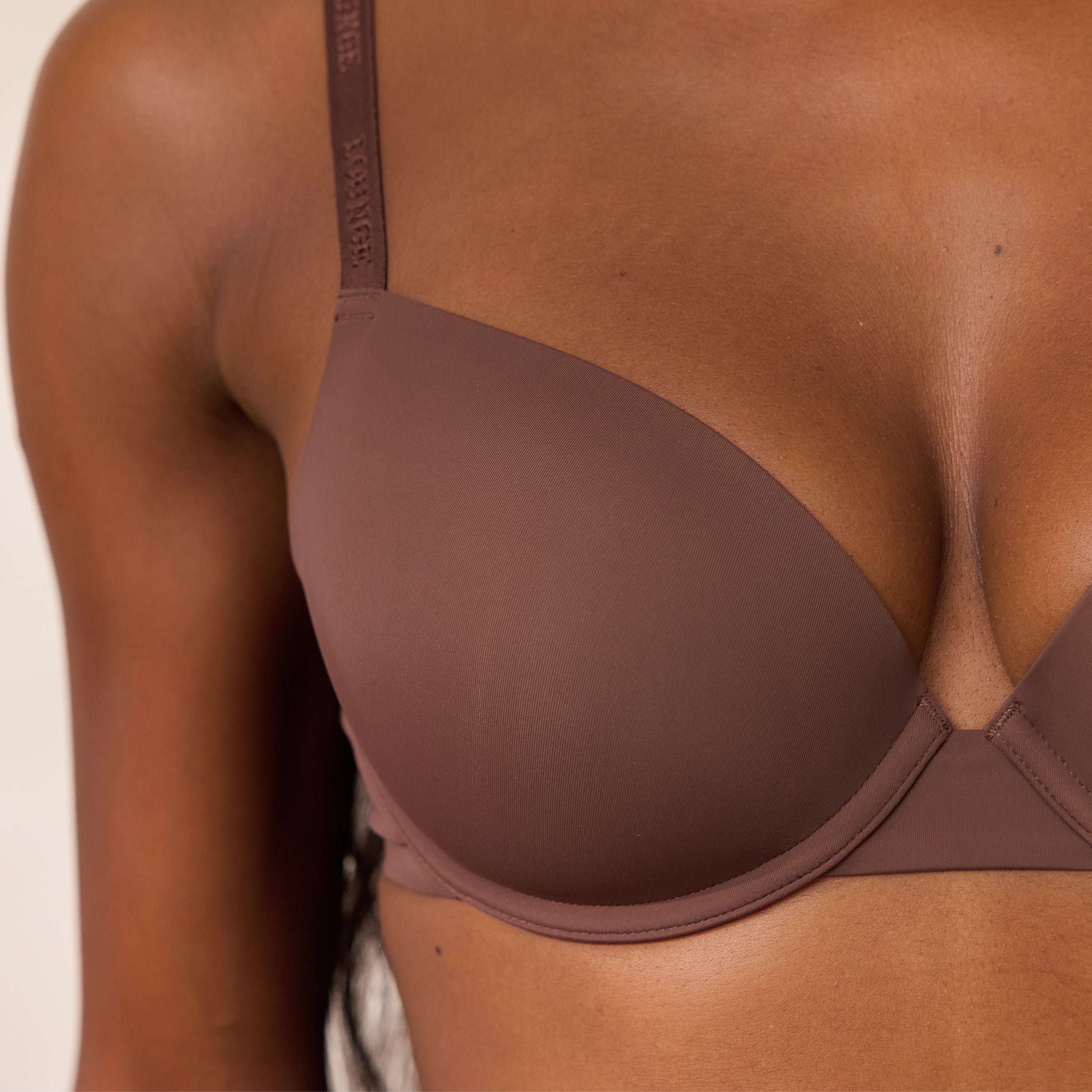 Soutien-gorge T-Shirt Invisible Form | Amina, 90D/S