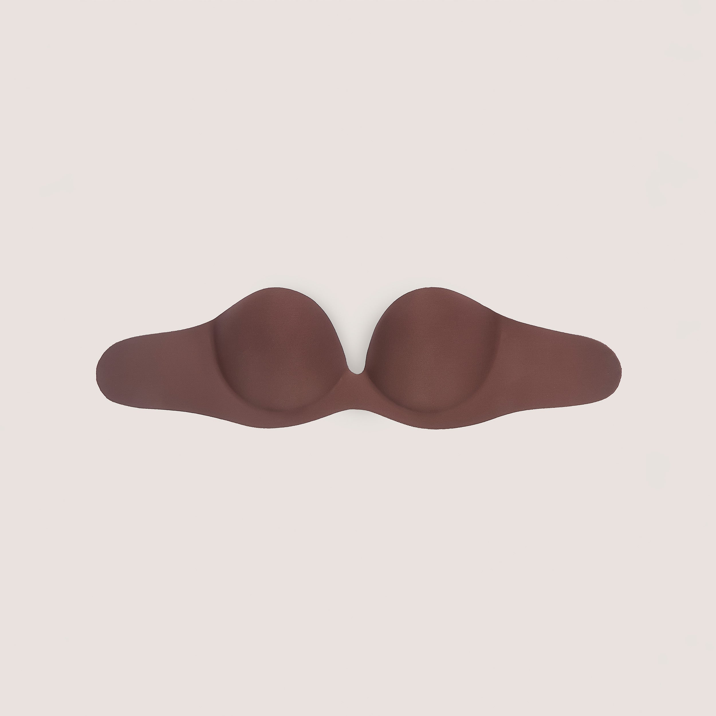 Soutien-gorge Adhésif Push-up | Soutien-gorge Adhésif Push-up - Mocha