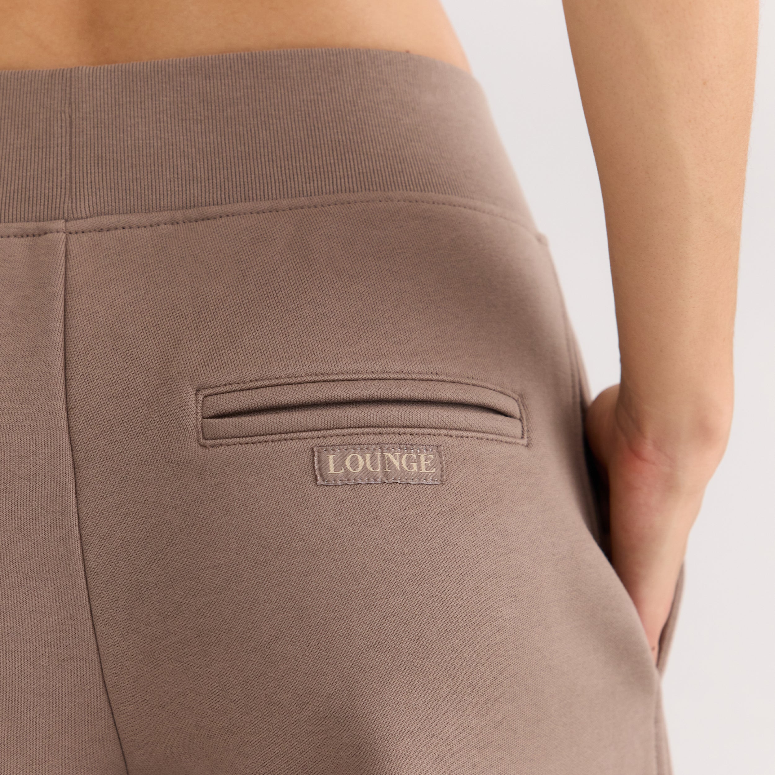 Jogging à Jambe Droite | Jogging à Jambe Droite - Champignon