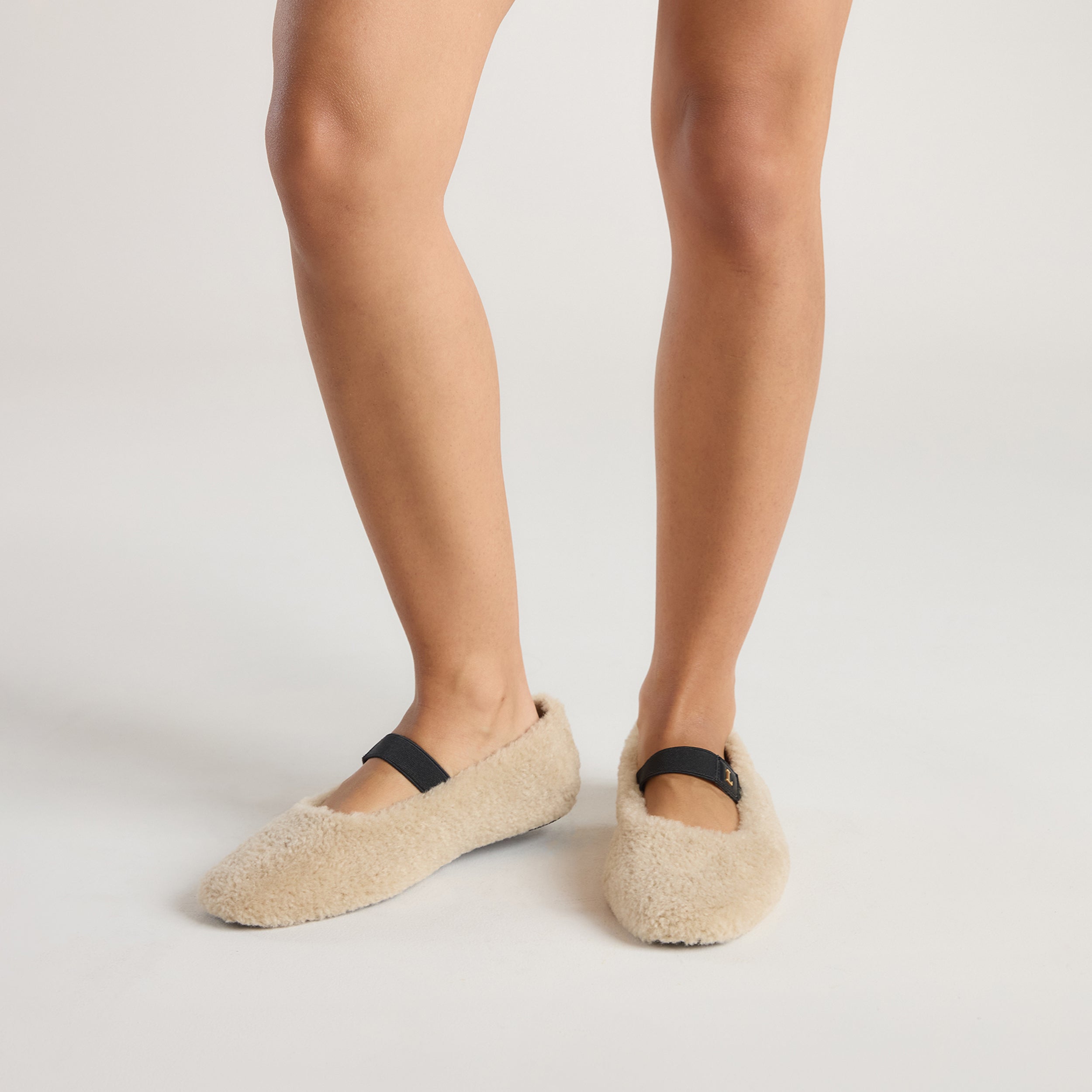 Ballerines Allegra | Ballerines Allegra - Sable