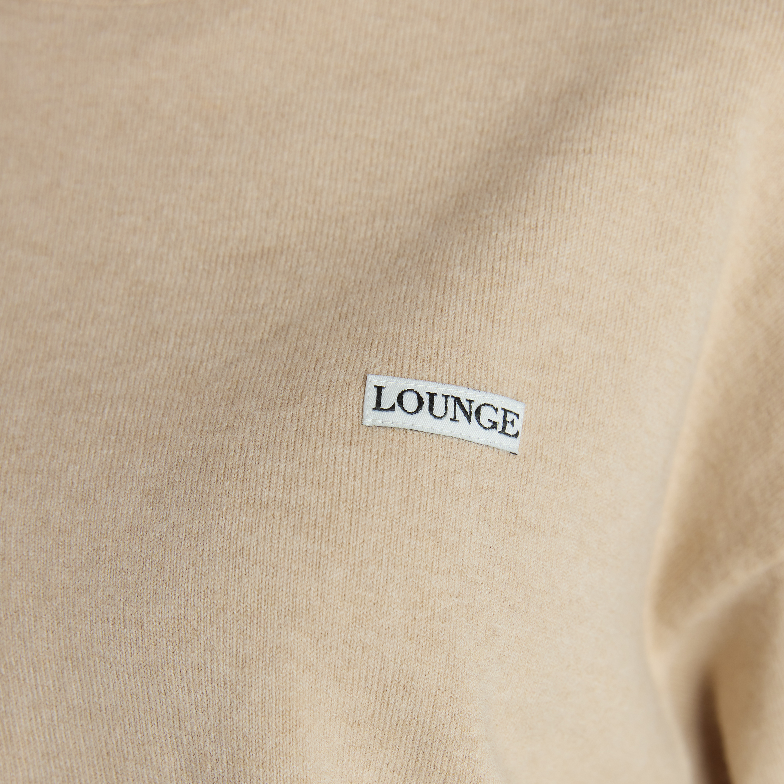 Pull en Maille à Ourlet | Pull en Maille à Ourlet - Flocon d'Avoine