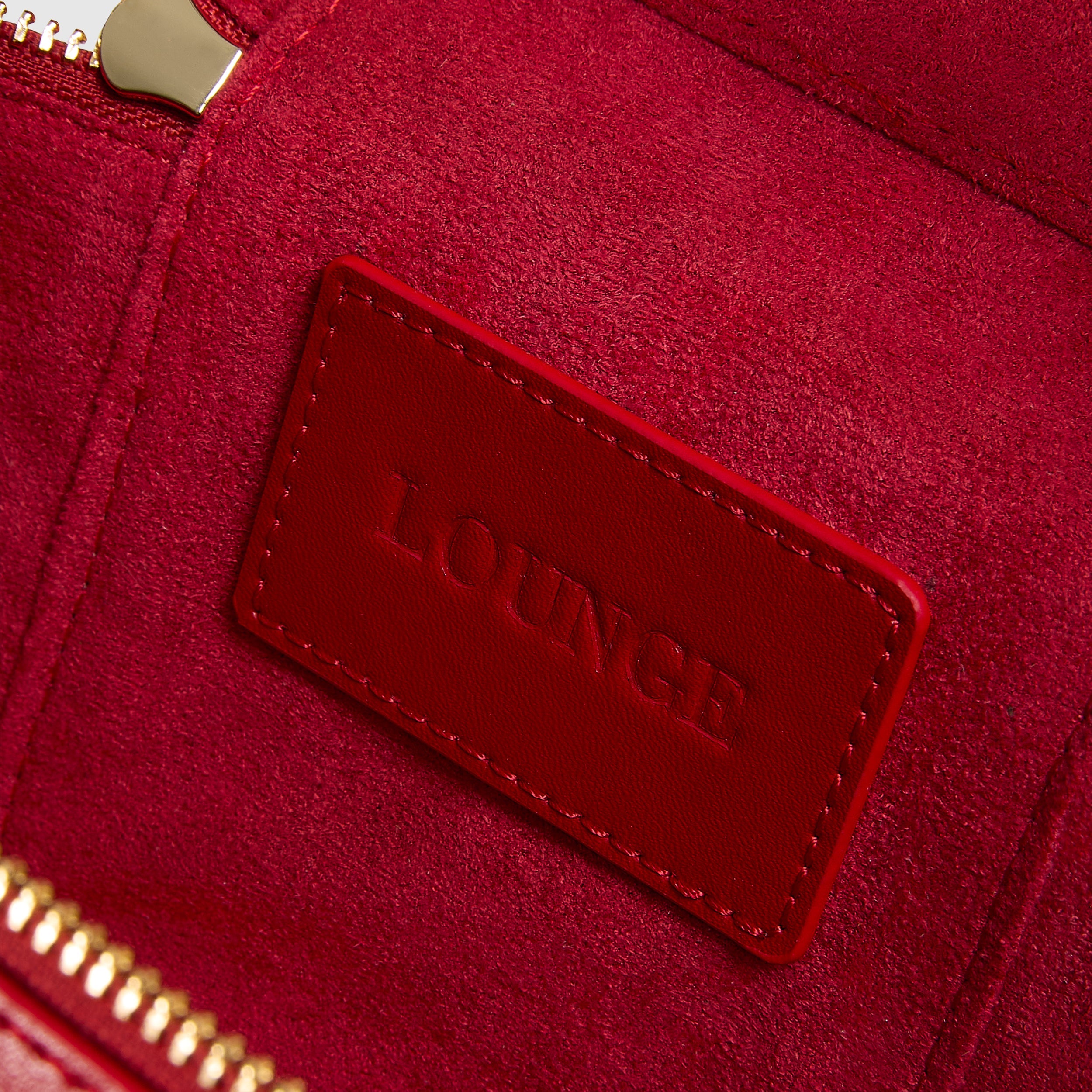 Sac Boîte Arlowe  | Sac Boîte Arlowe  - Rouge