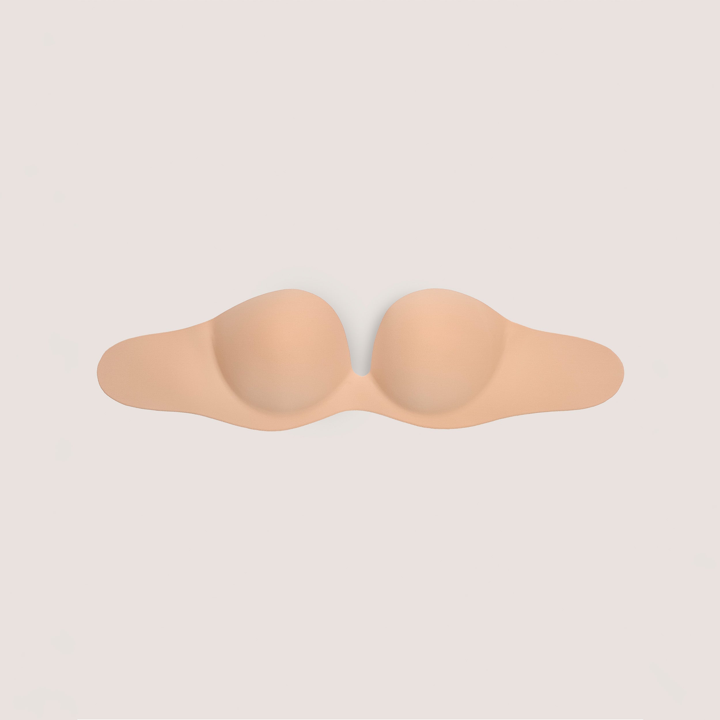 Soutien-gorge Adhésif Push-up | Soutien-gorge Adhésif Push-up - Sable