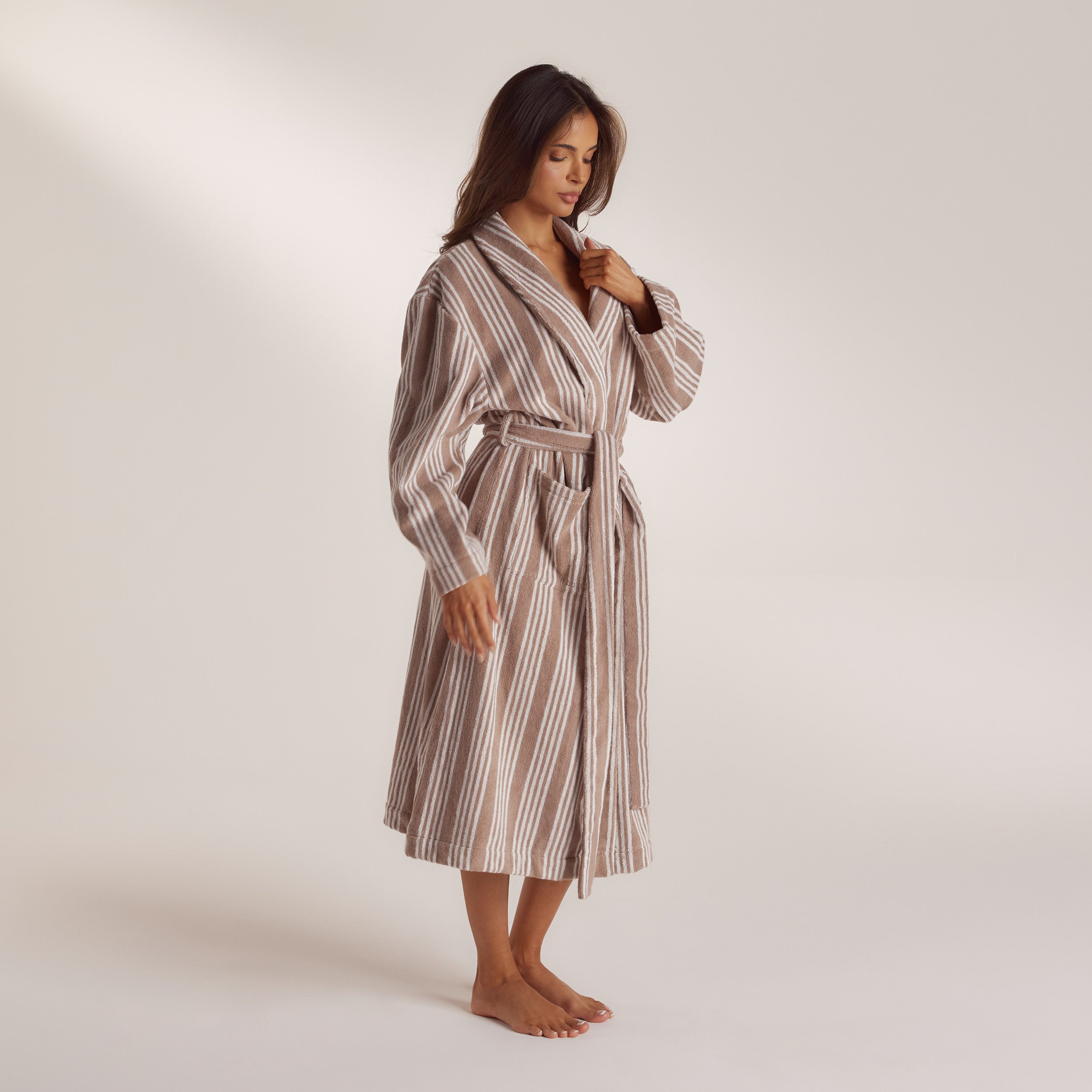 Peignoir Polaire | Leidy, XS-S