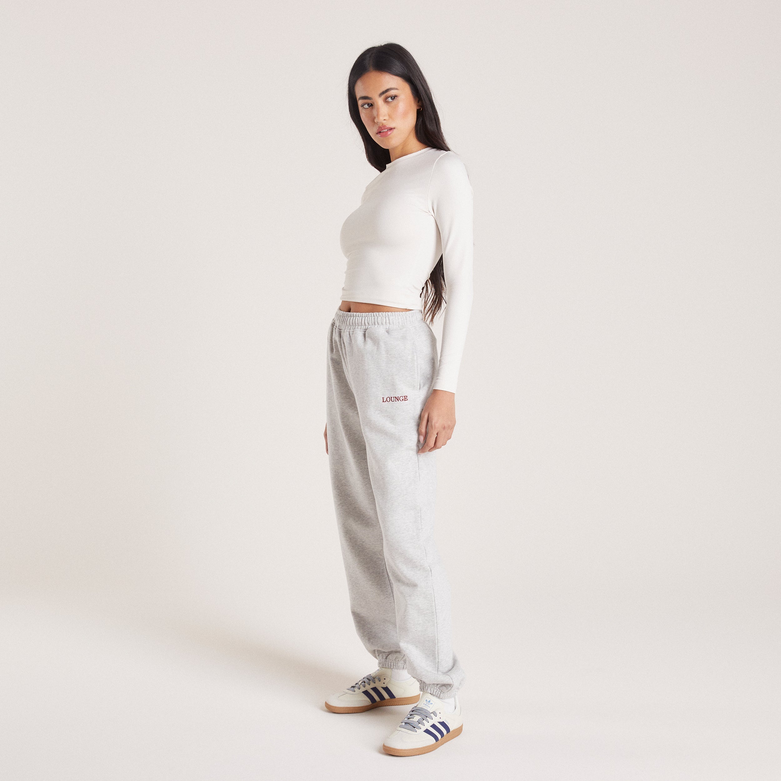 Pantalon de Jogging Resserré en Bas | Jennica, XS/Petite