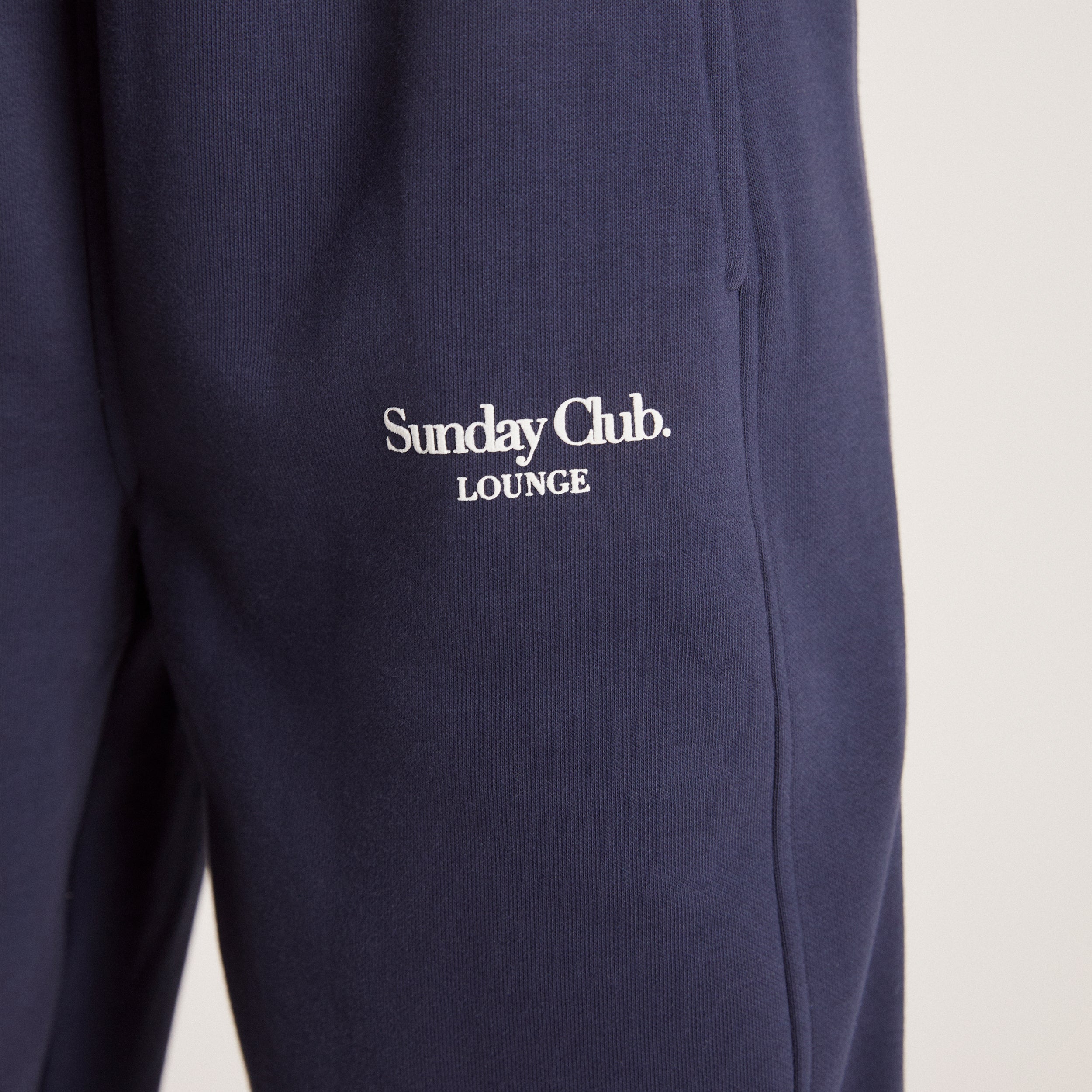 Pantalon de Jogging à Jambe Droite | Jennica, XS/Petite