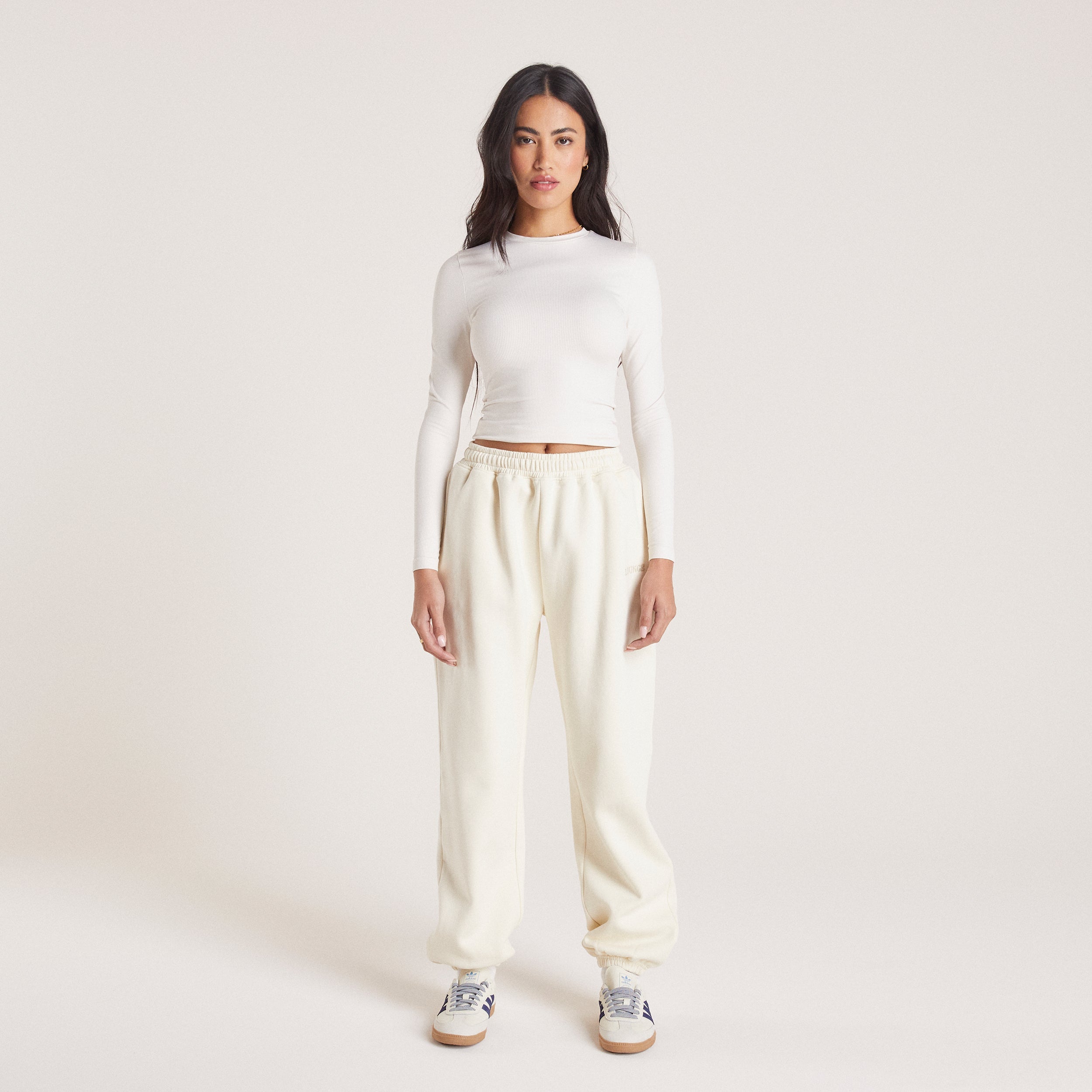 Pantalon de Jogging Resserré en Bas | Jennica, XS/Petite