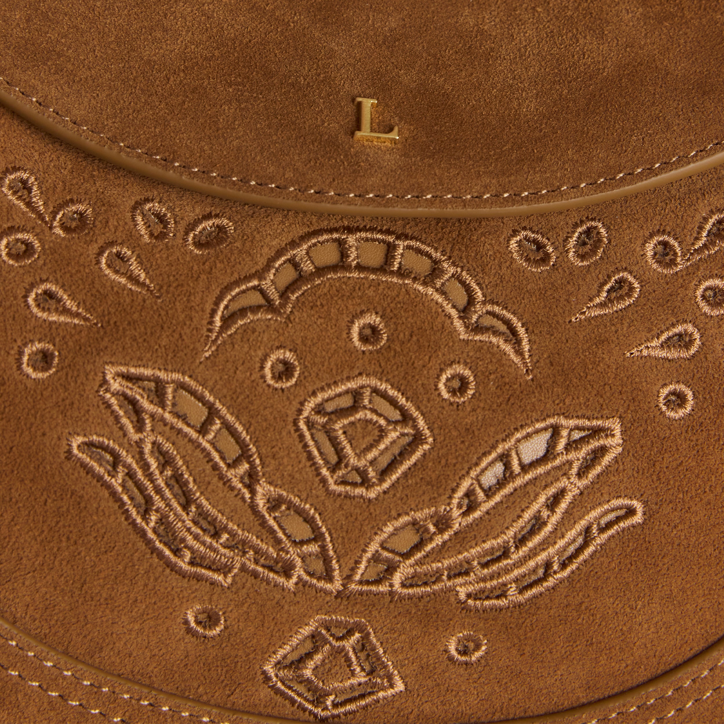 Sac à Main Talia | Sac à Main Talia - Marron