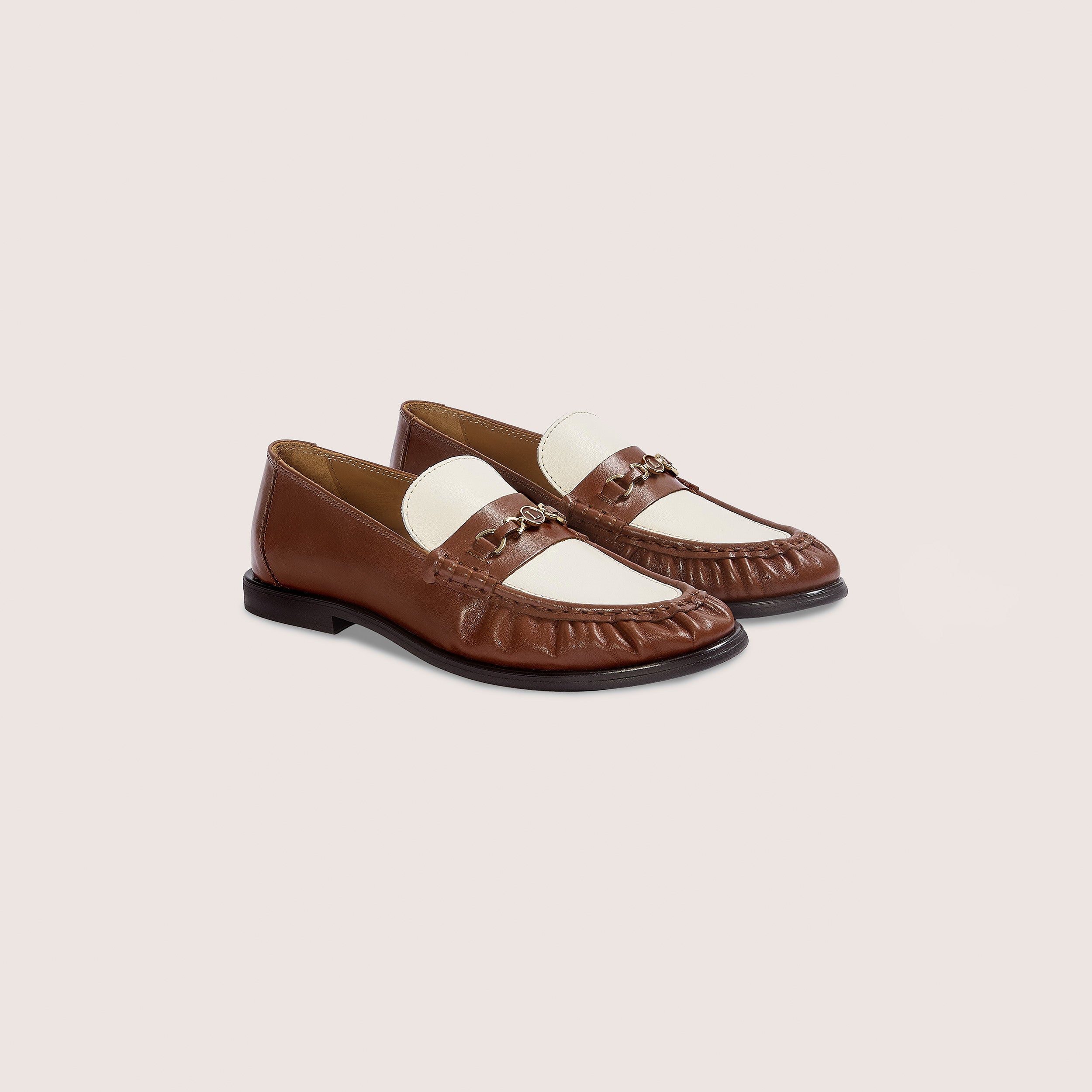 Mocassins Agnes | Mocassins Agnes - Beige/Crème