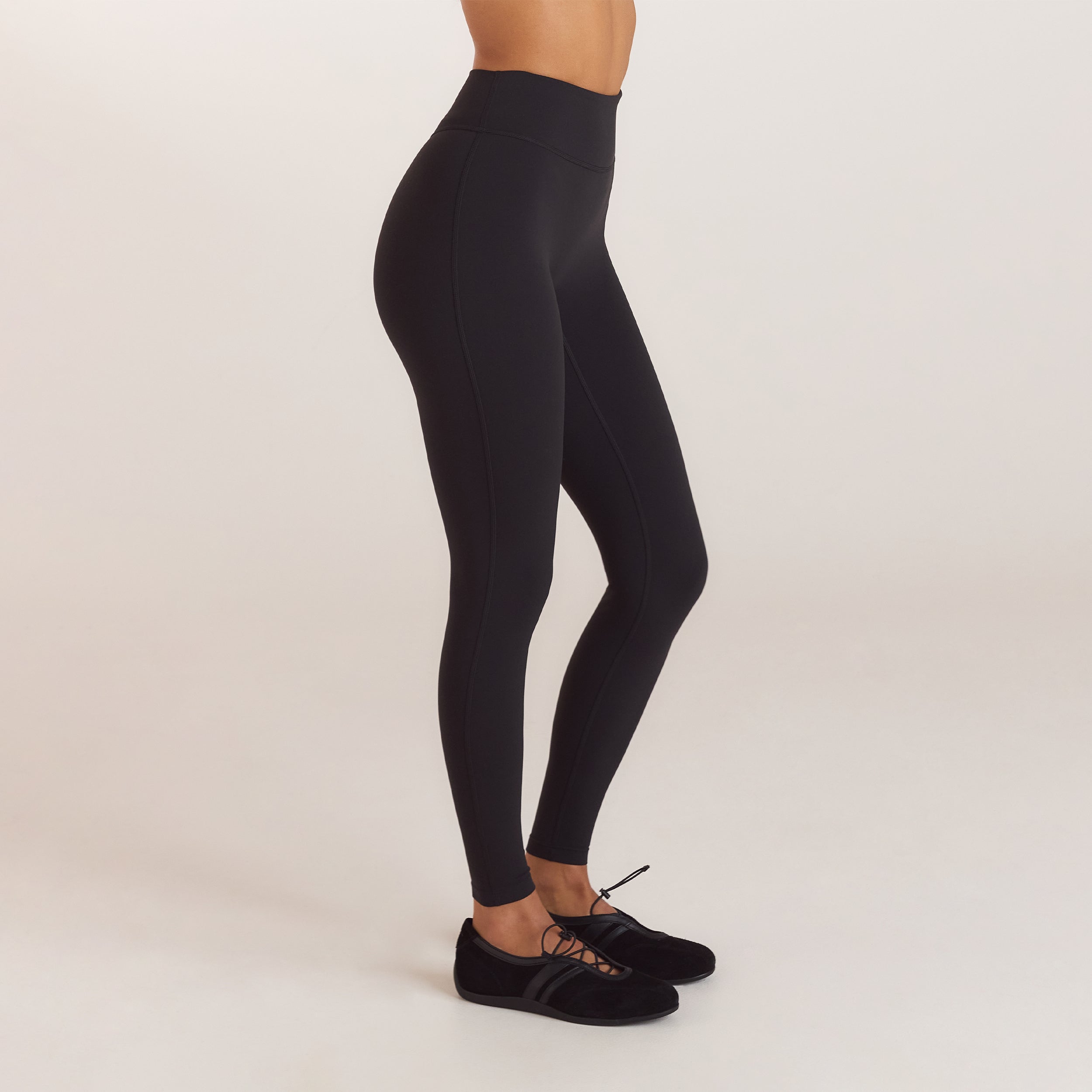 Legging Classique ContourSoft™ | Legging Classique ContourSoft™ - Noir