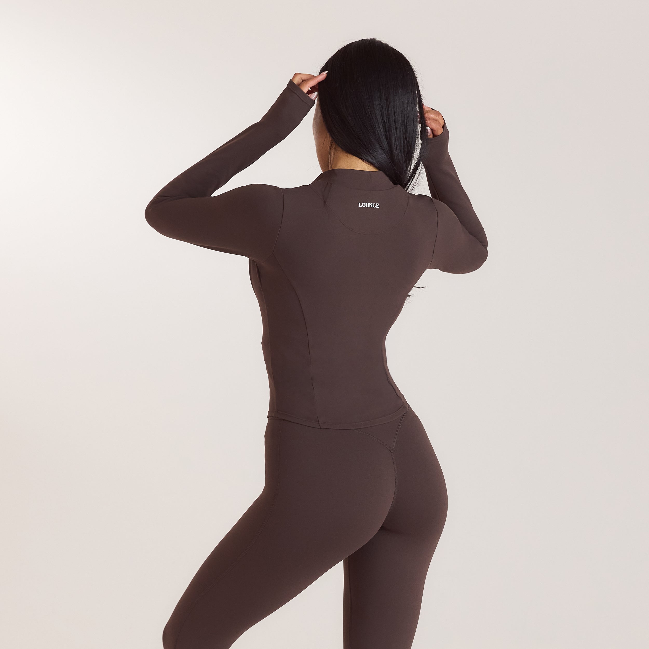 Legging Classique ContourSoft™ | Legging Classique ContourSoft™ - Chocolat Noir