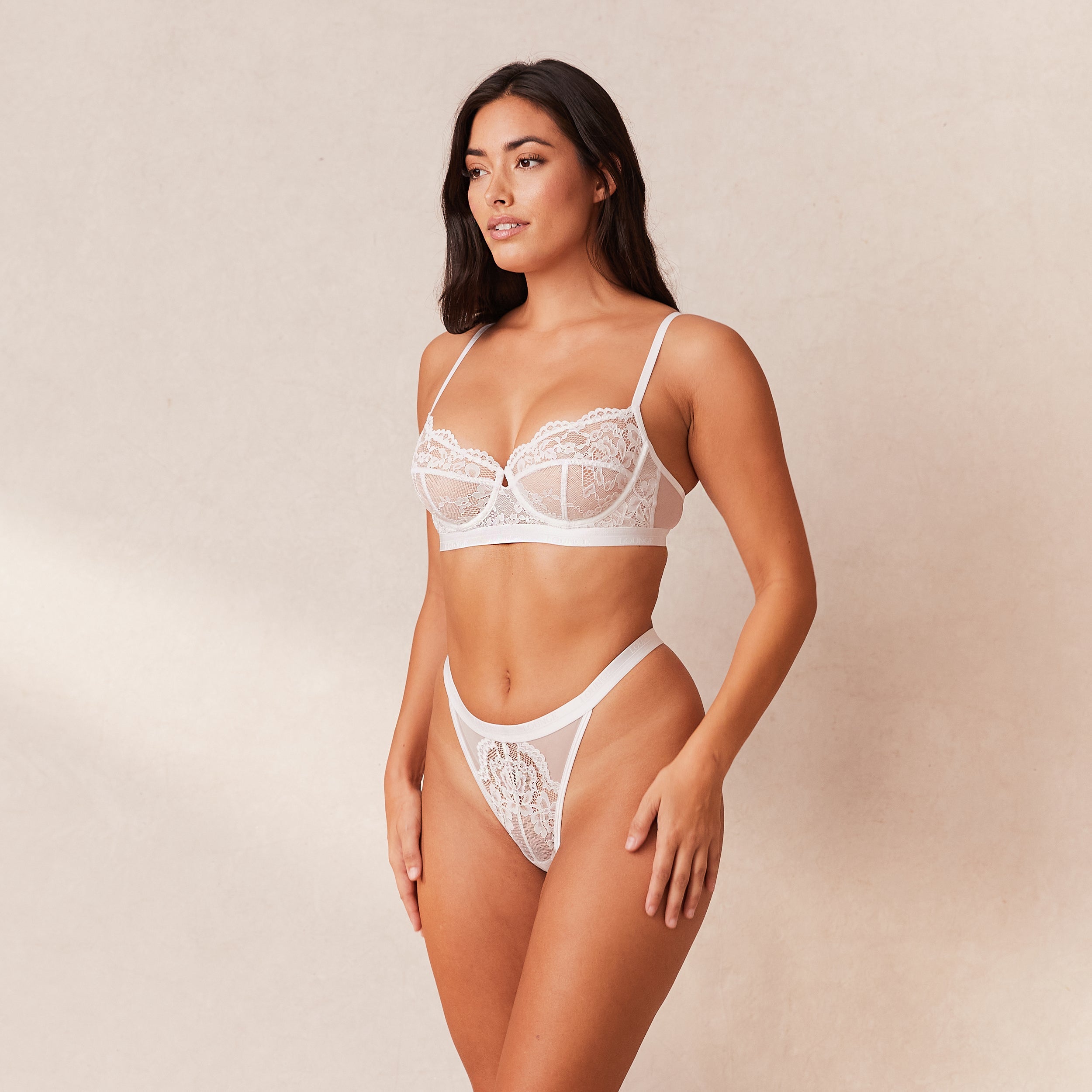 Blossom Balcony Soutien-Gorge | Samaria, 90D/S