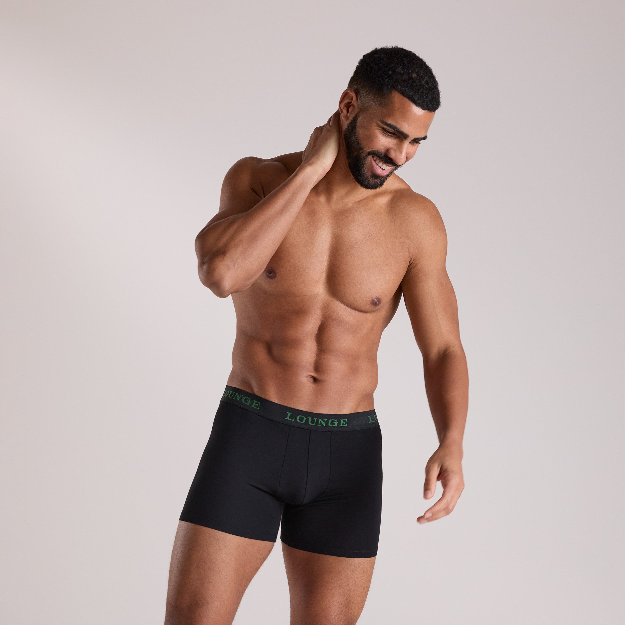 Boxers Everyday pour Homme (pack de 3) | Boxers Everyday pour Homme (pack de 3) - Tout Noir