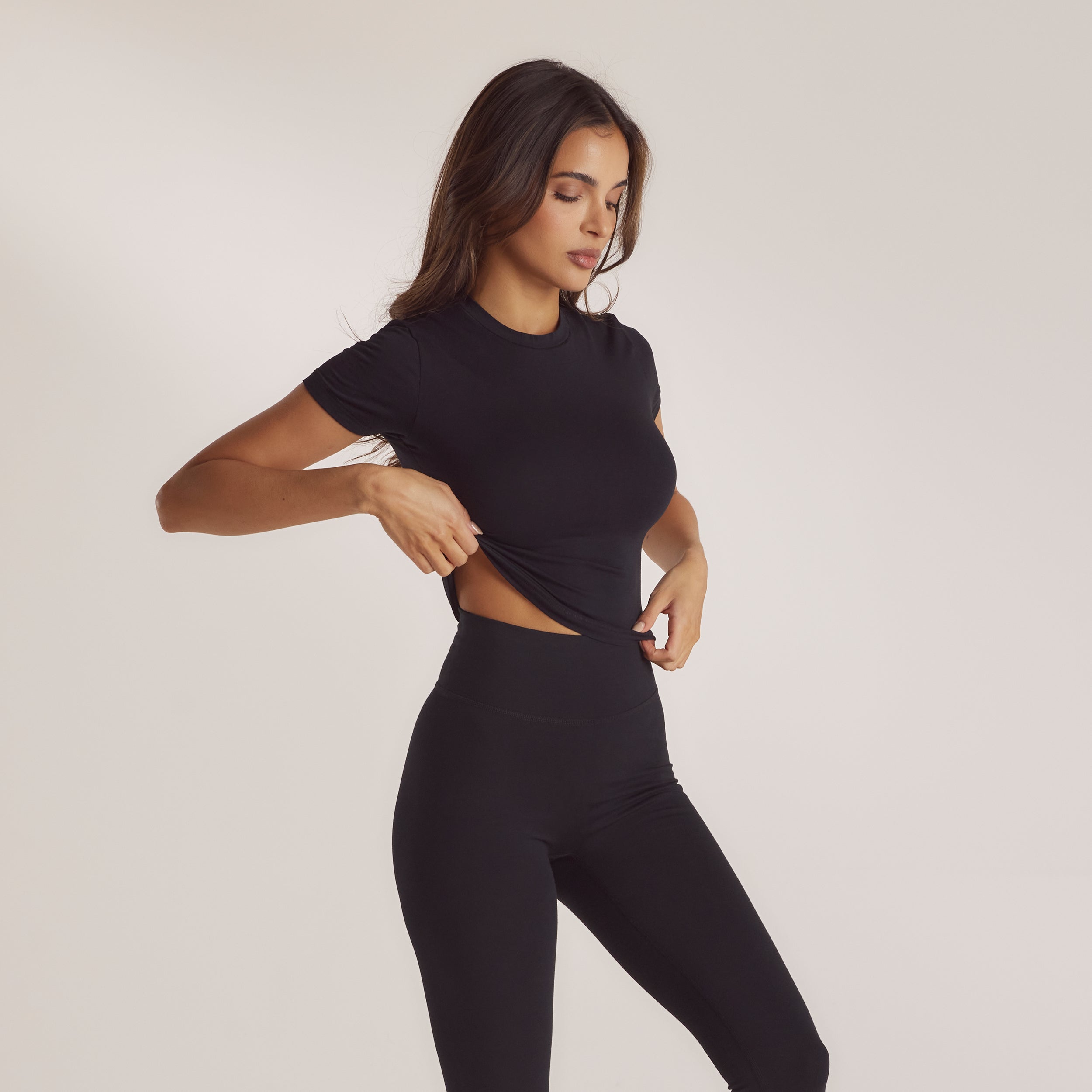 T-Shirt Manches Courtes | Leidy, XS