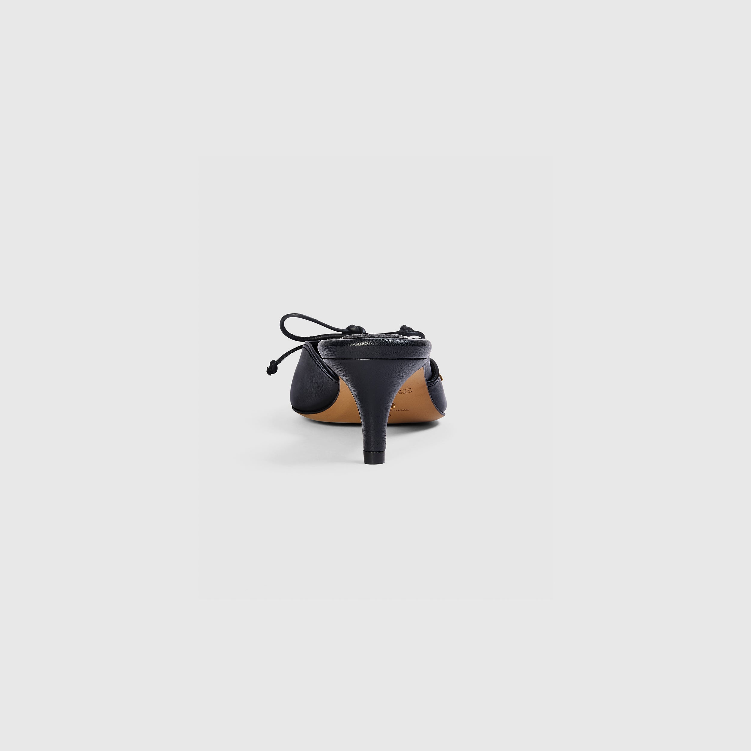 Mule Annabelle | Mule Annabelle - Noir
