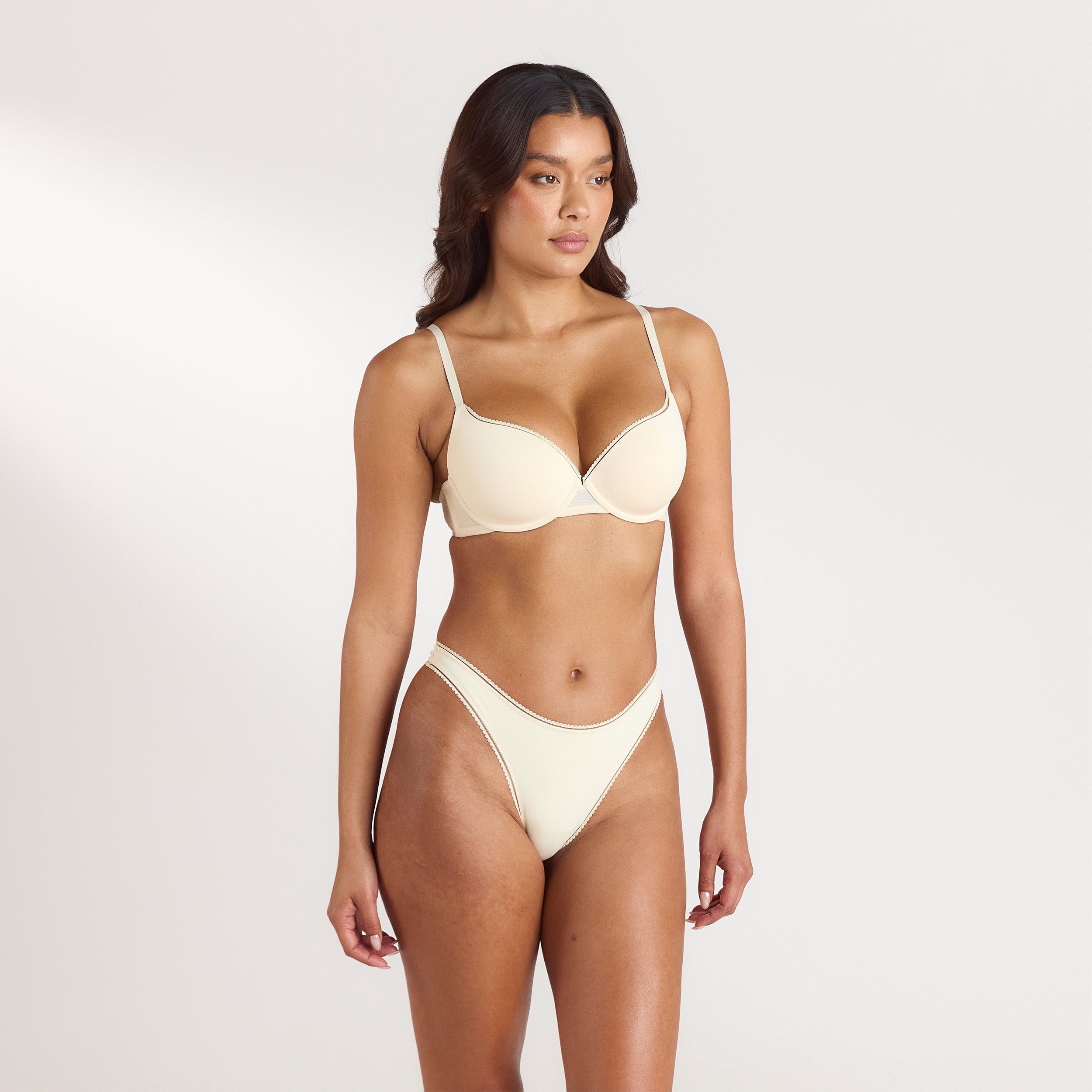 Soutien-gorge Comfort T-Shirt | Soutien-gorge Comfort T-Shirt - Latte