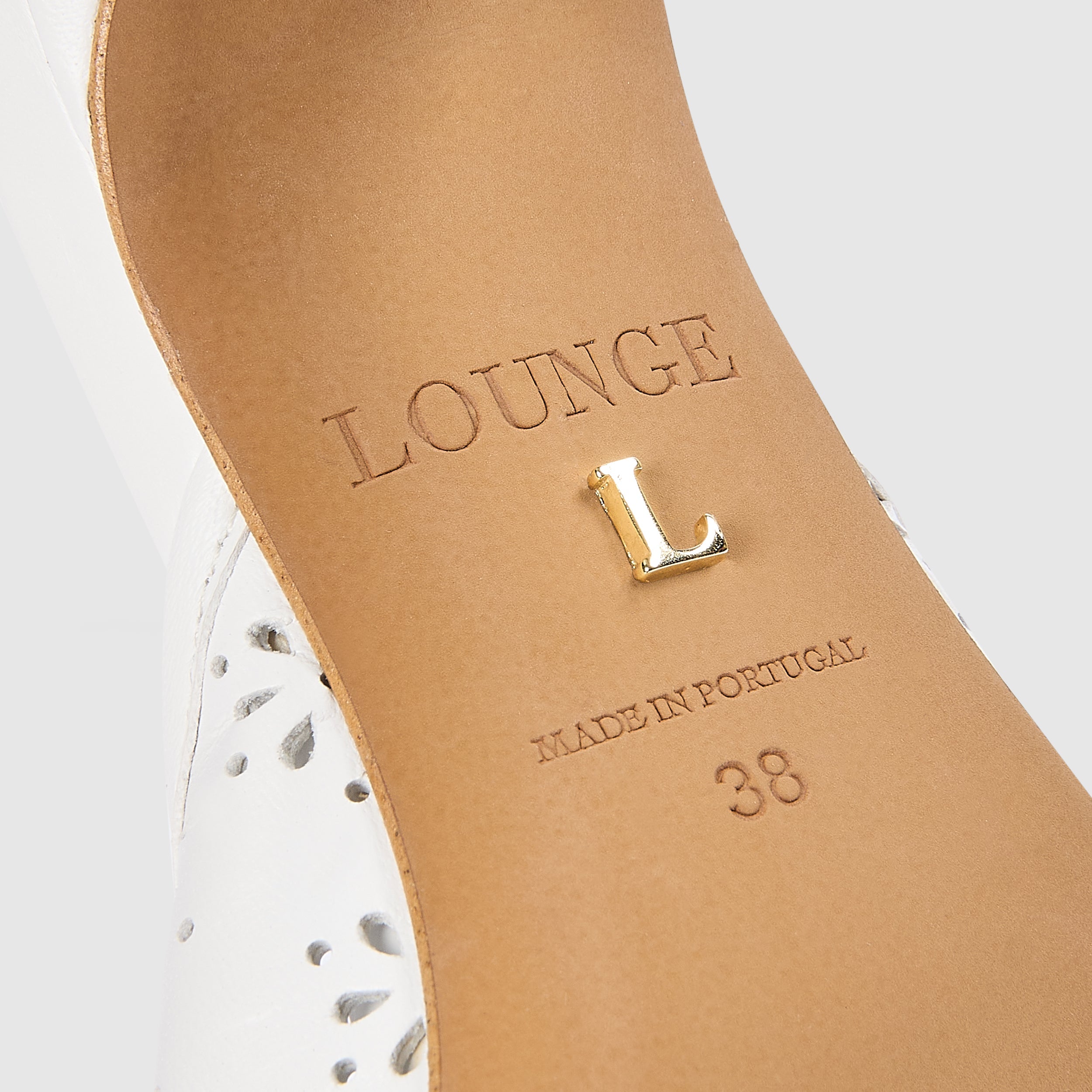 Petits Talons Capri | Petits Talons Capri - Blanc