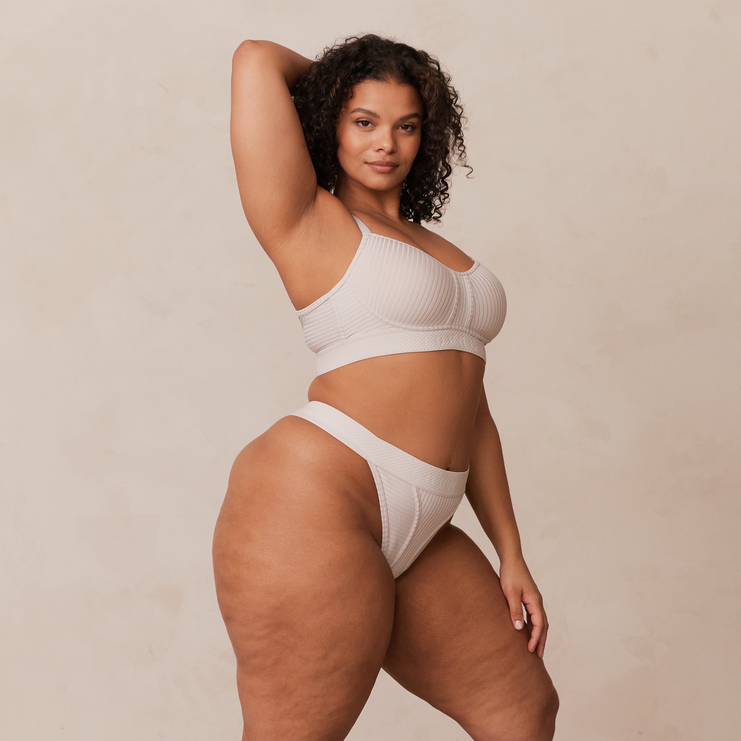 Bare Soutien Gorge  | Leslie, 95DD/XL