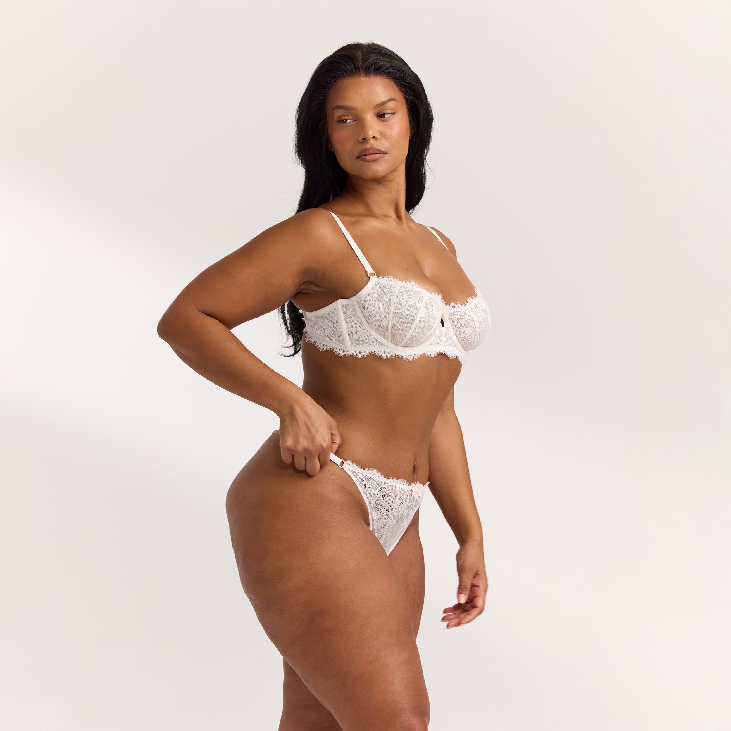 Soutien-gorge Tempt Balcony | Soutien-gorge Tempt Balcony - Crème