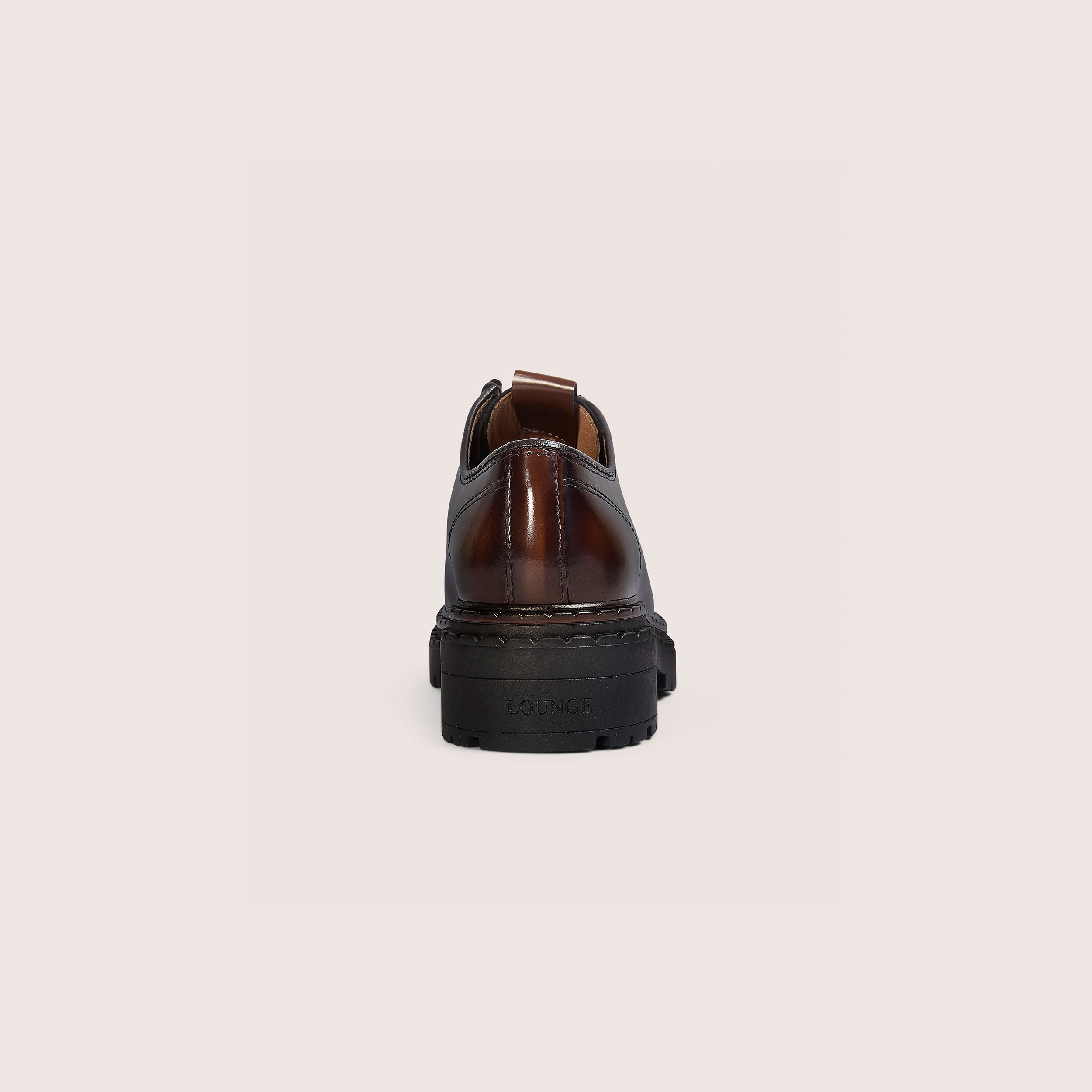 Mocassins à Lacet Etta  | Mocassins à Lacet Etta  - Beige