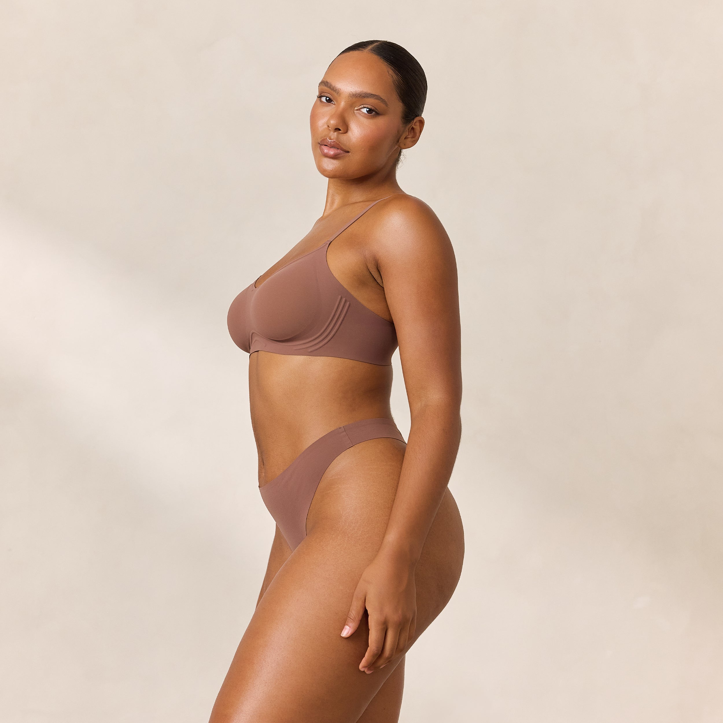 Brassière Everyday Flex | Amber, M/L