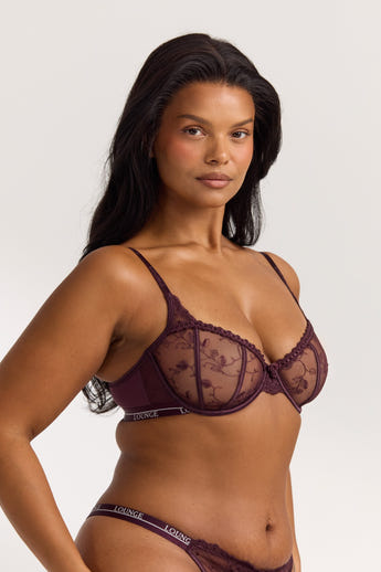 Soutien-gorge Reveal - Figue