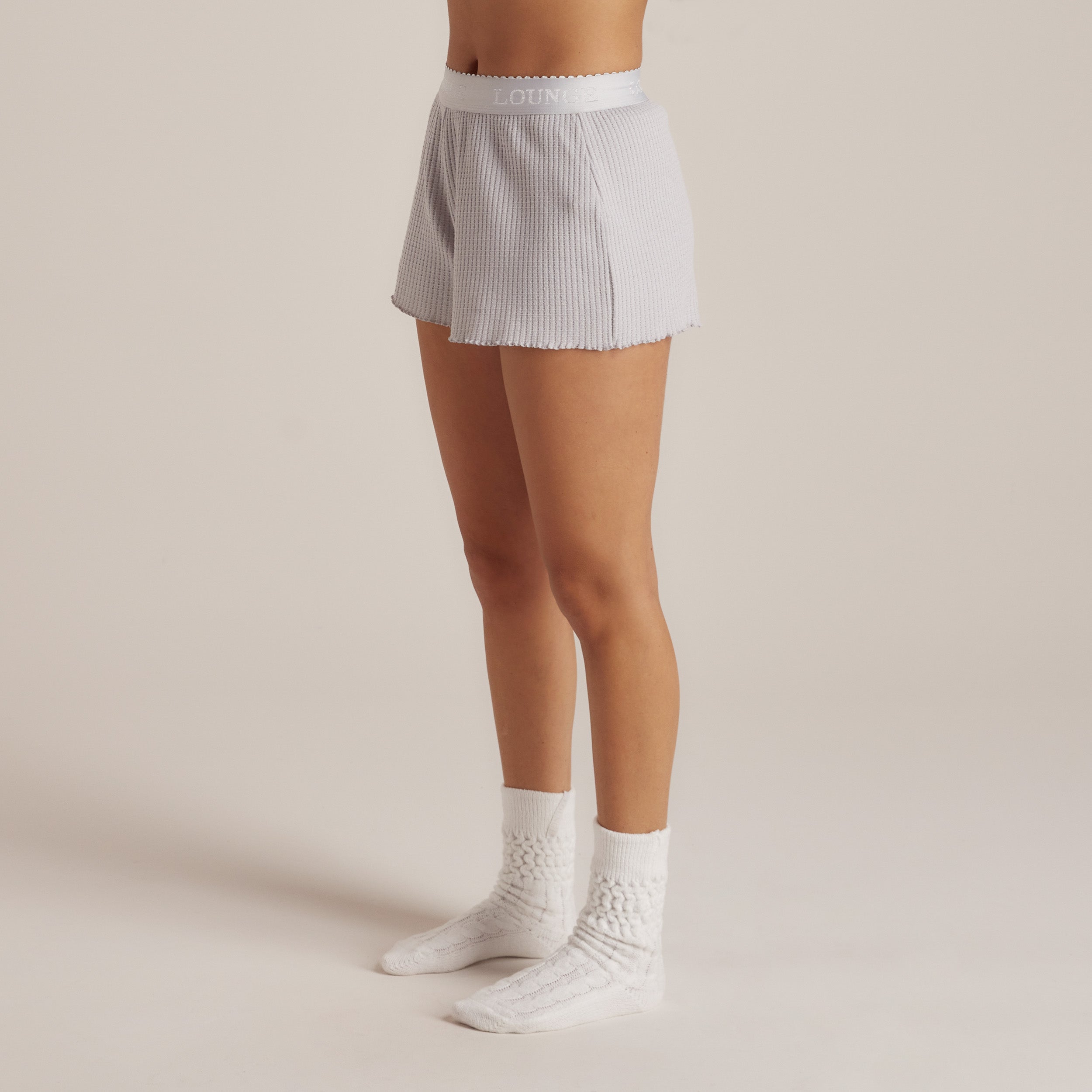 Short de Pyjama Soft Waffle | Imaani, S